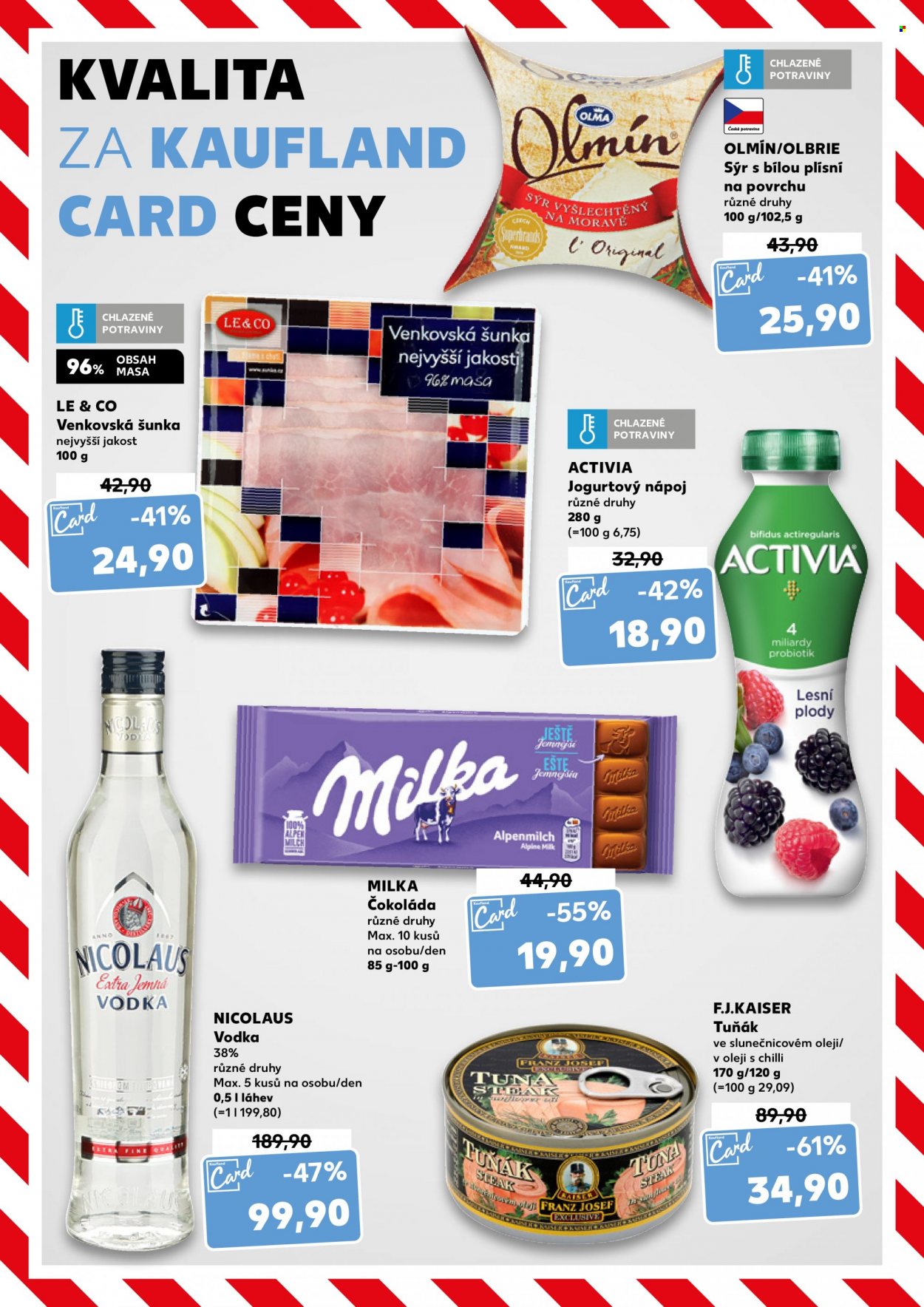 Leták Kaufland - 25.1.2023 - 31.1.2023. Strana 2