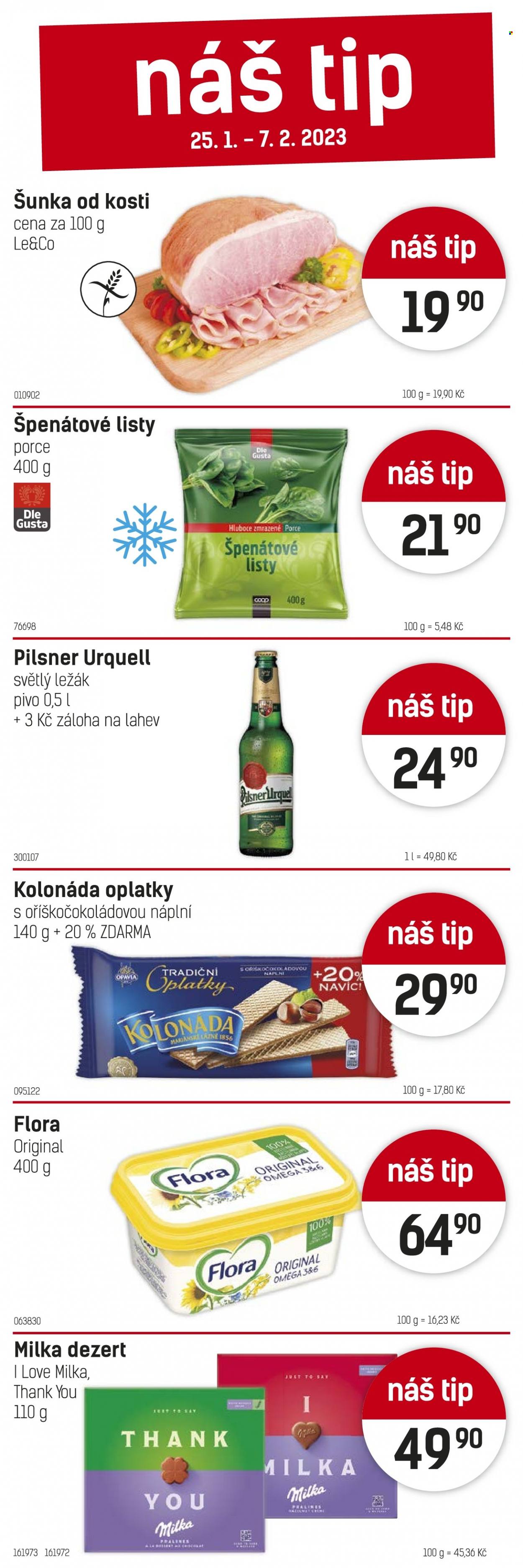 Leták Konzum - 25.1.2023 - 7.2.2023. Strana 6