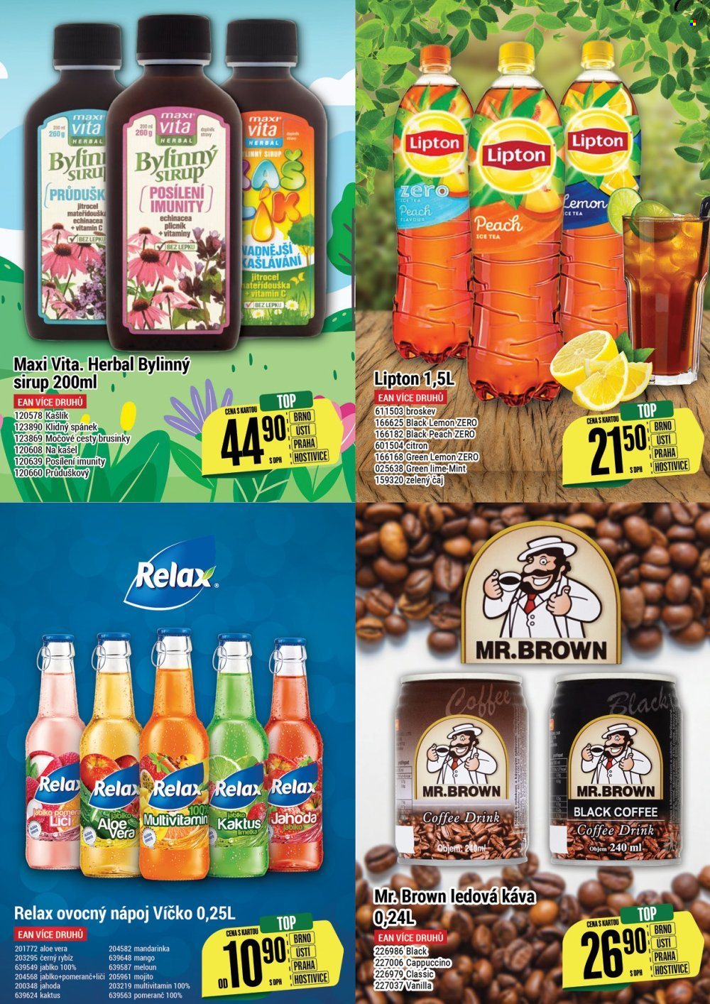 Leták Tamda Foods - 25.1.2023 - 31.1.2023. Strana 17