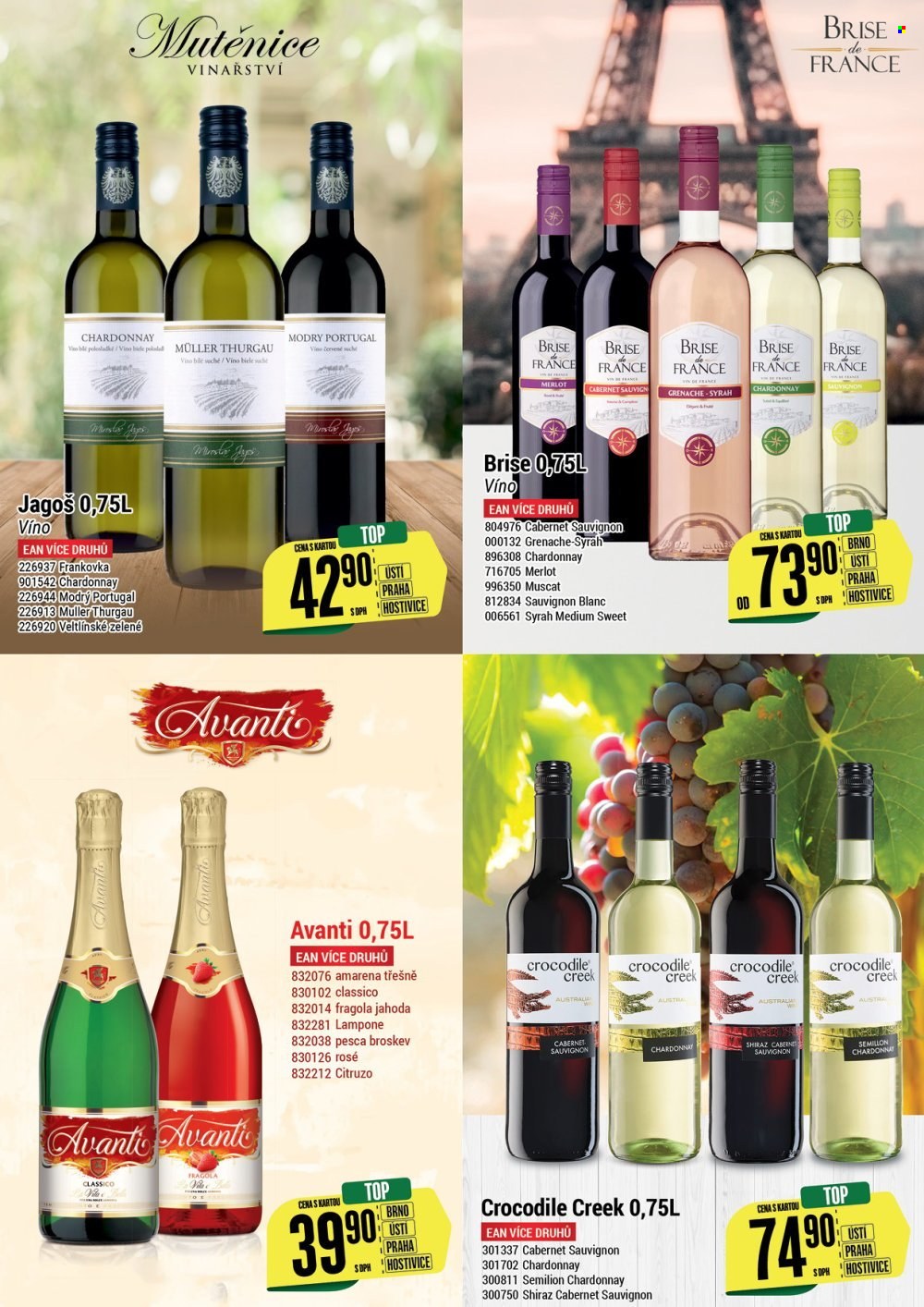 Leták Tamda Foods - 25.1.2023 - 31.1.2023. Strana 19