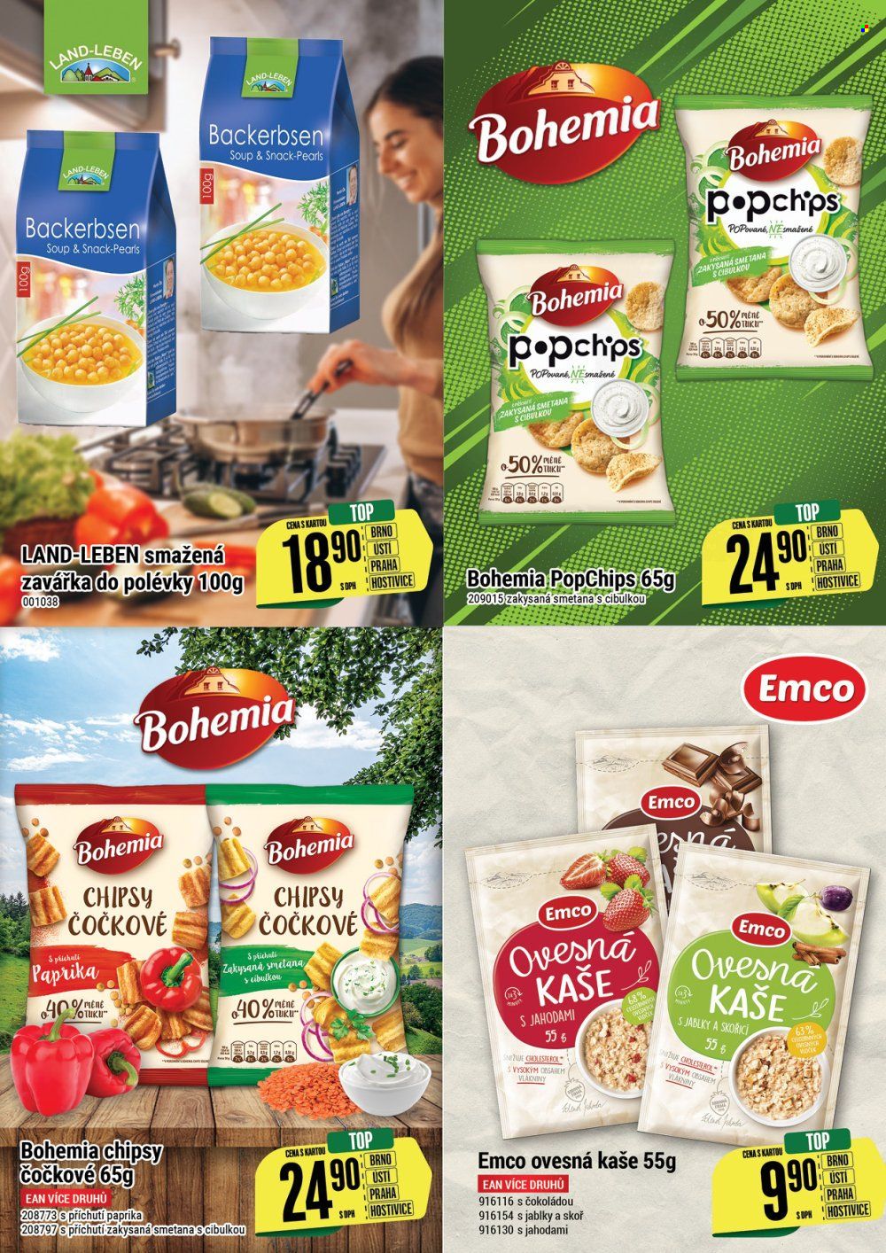 Leták Tamda Foods - 25.1.2023 - 31.1.2023. Strana 21