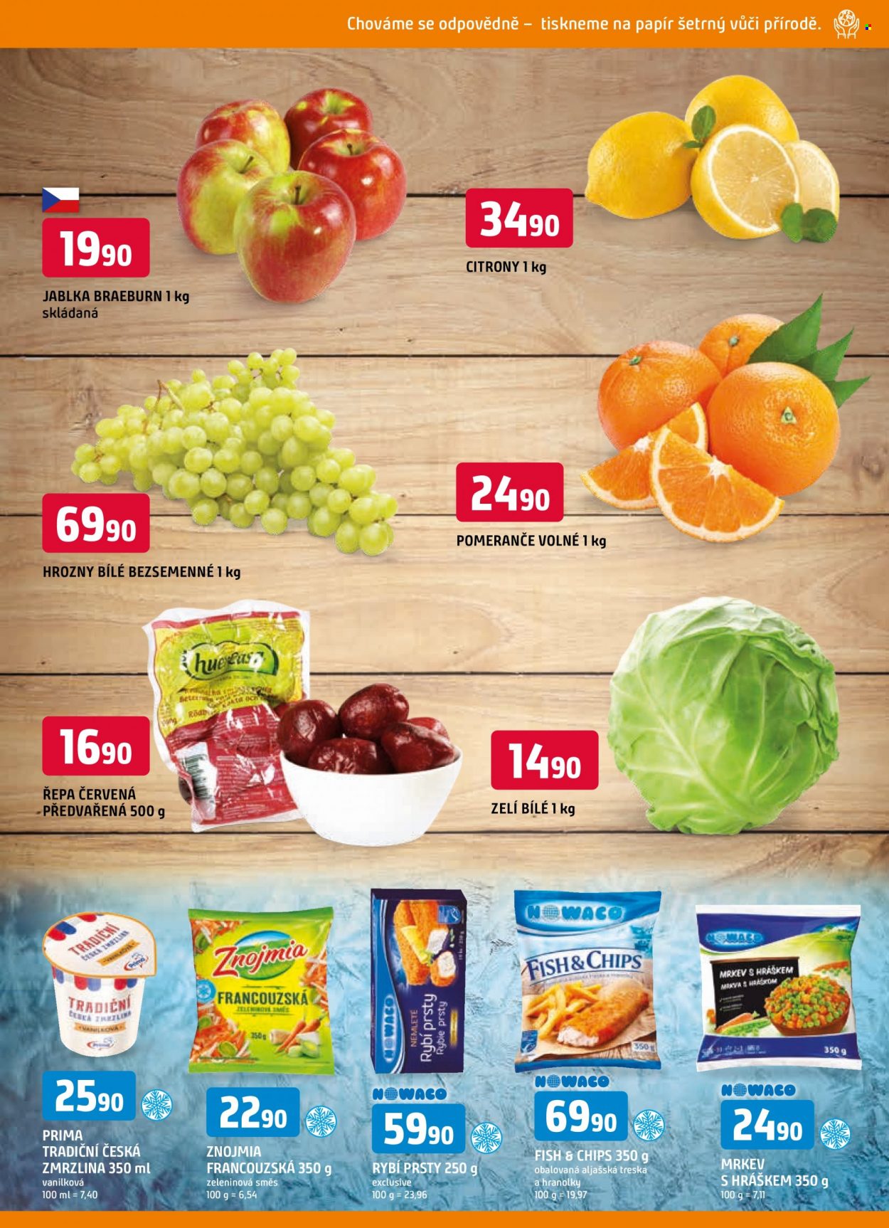 Leták TREFA coop - 25.1.2023 - 31.1.2023. Strana 3