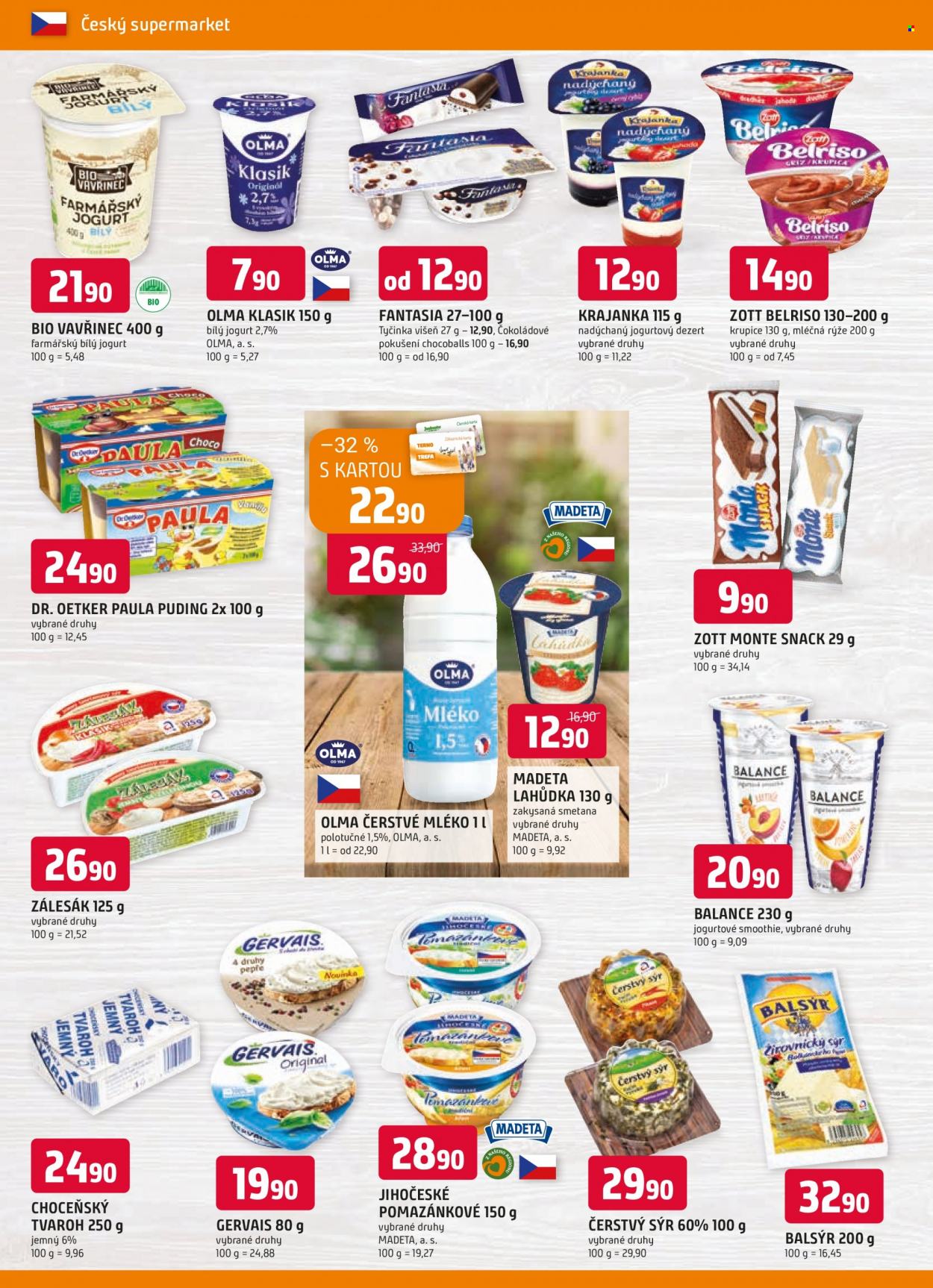 Leták TREFA coop - 25.1.2023 - 31.1.2023. Strana 4