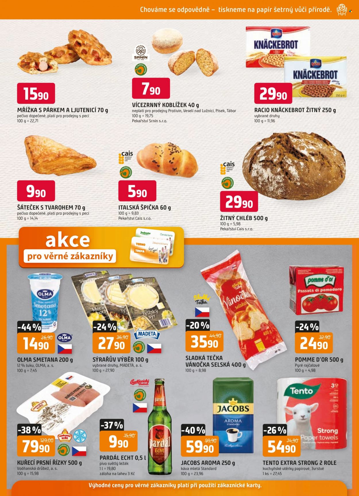 Leták TREFA coop - 25.1.2023 - 31.1.2023. Strana 7