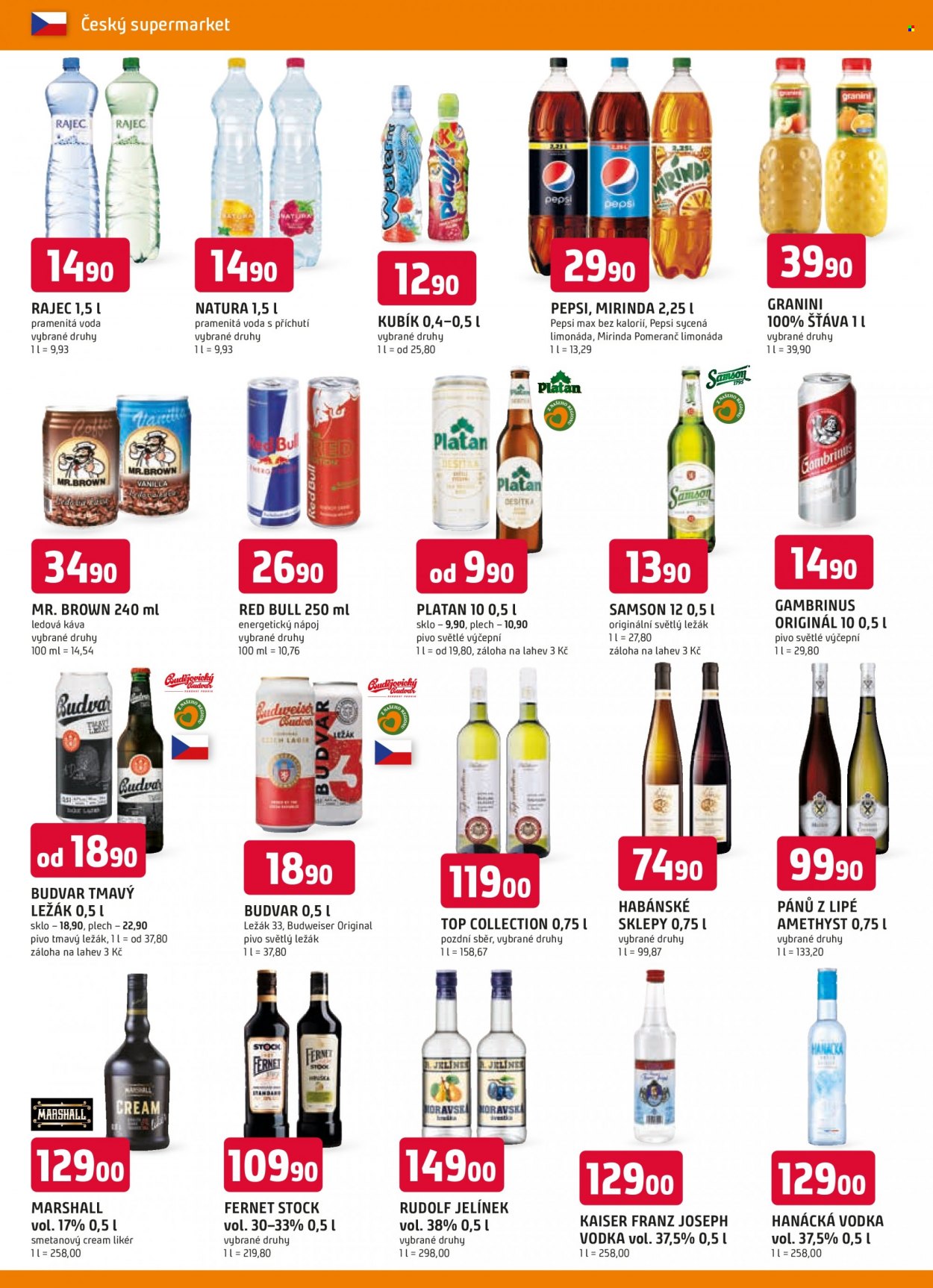 Leták TREFA coop - 25.1.2023 - 31.1.2023. Strana 10