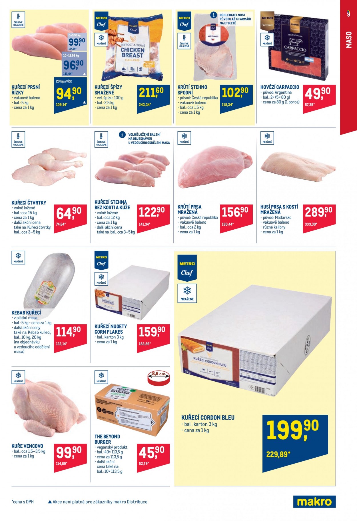 Leták MAKRO - 1.2.2023 - 14.2.2023. Strana 9