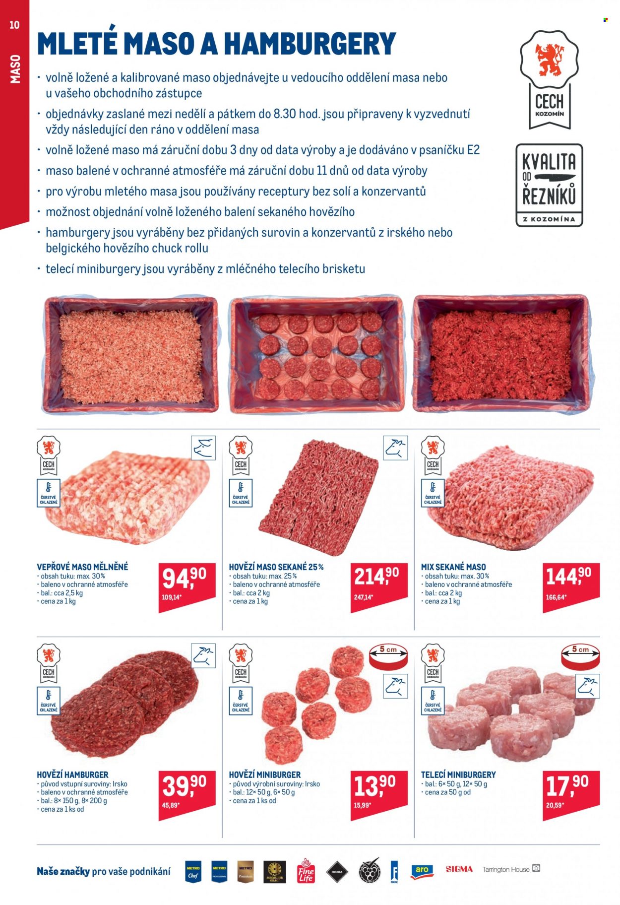 Leták MAKRO - 1.2.2023 - 14.2.2023. Strana 10