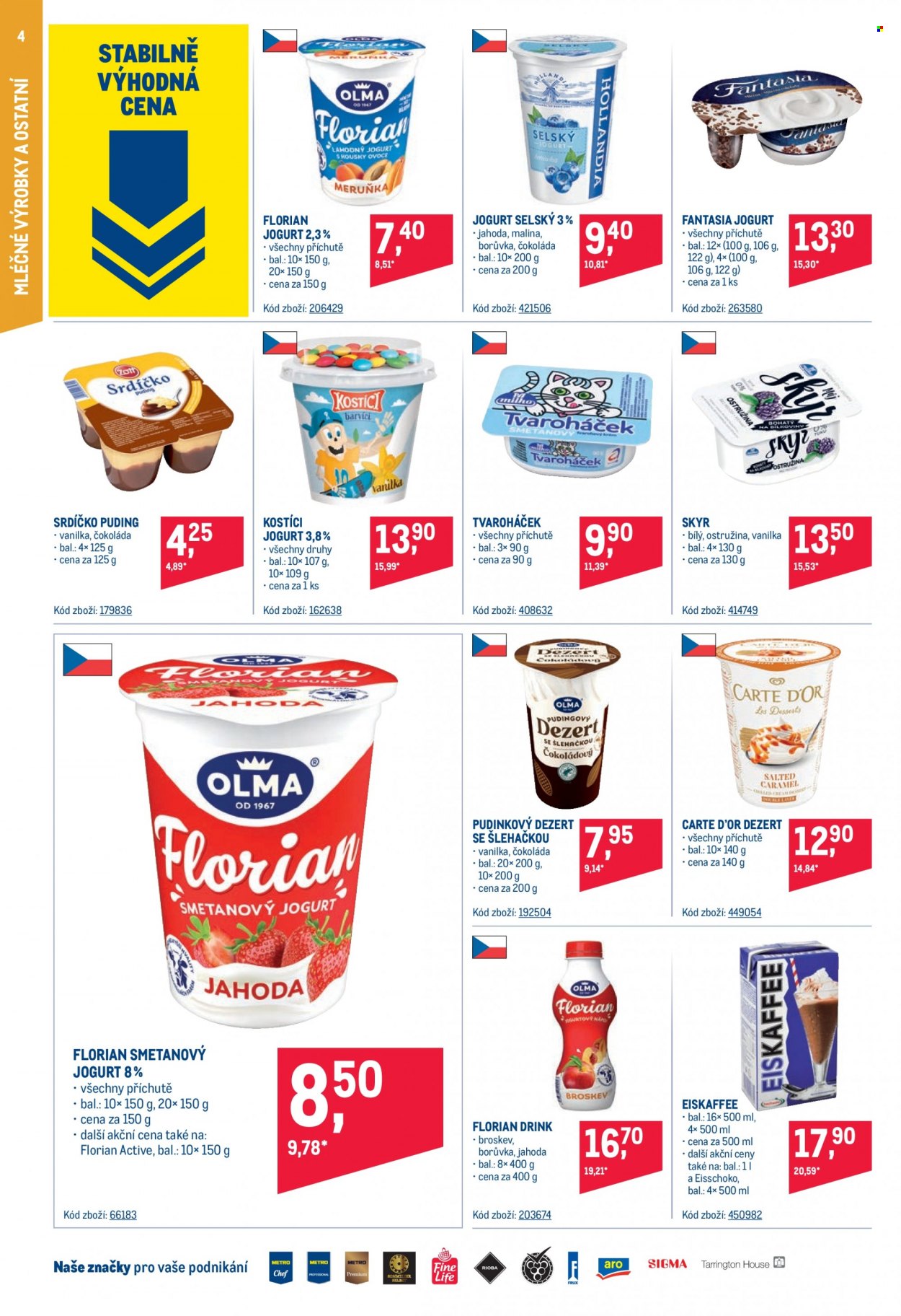 Leták MAKRO - 1.2.2023 - 14.2.2023. Strana 4