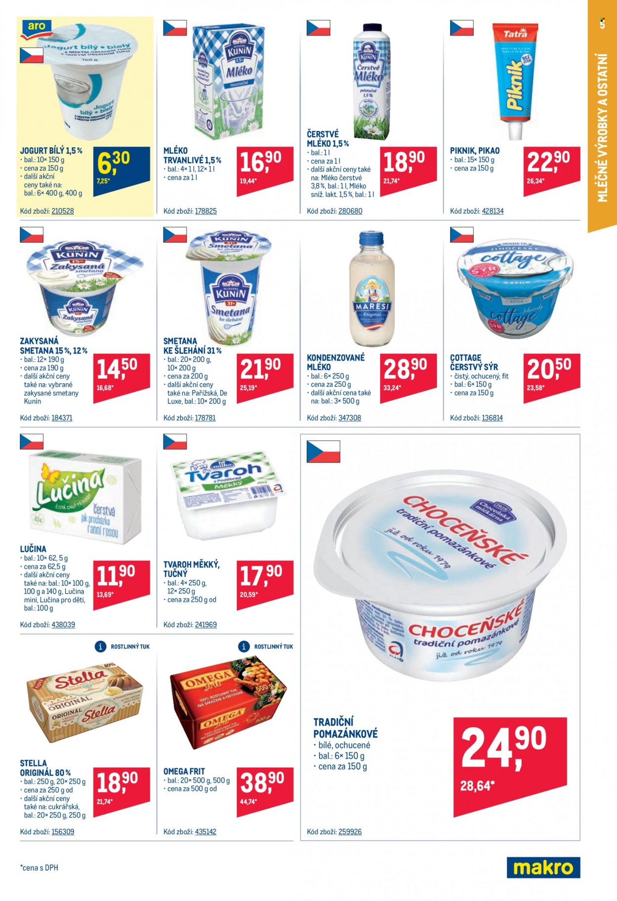Leták MAKRO - 1.2.2023 - 14.2.2023. Strana 5