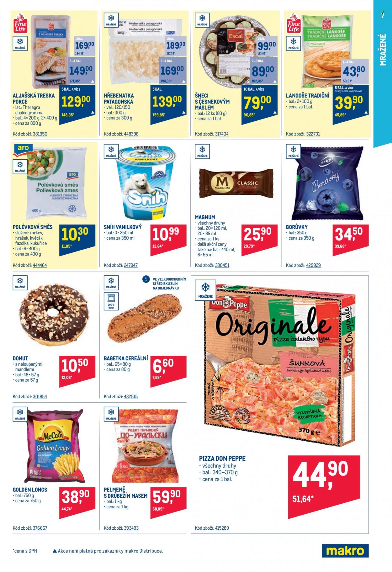 Leták MAKRO - 1.2.2023 - 14.2.2023. Strana 7