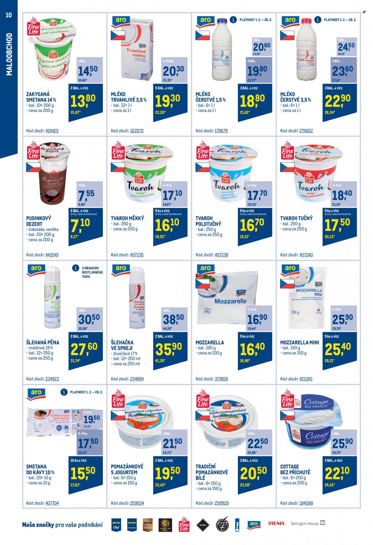 Leták MAKRO - 1.2.2023 - 28.3.2023. Strana 10