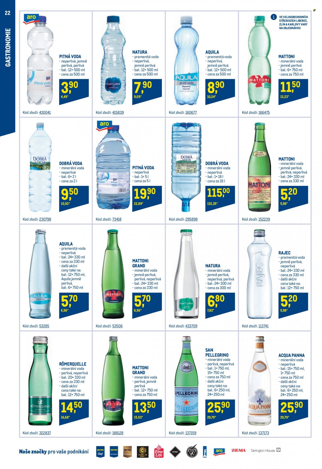 Leták MAKRO - 1.2.2023 - 28.3.2023. Strana 22