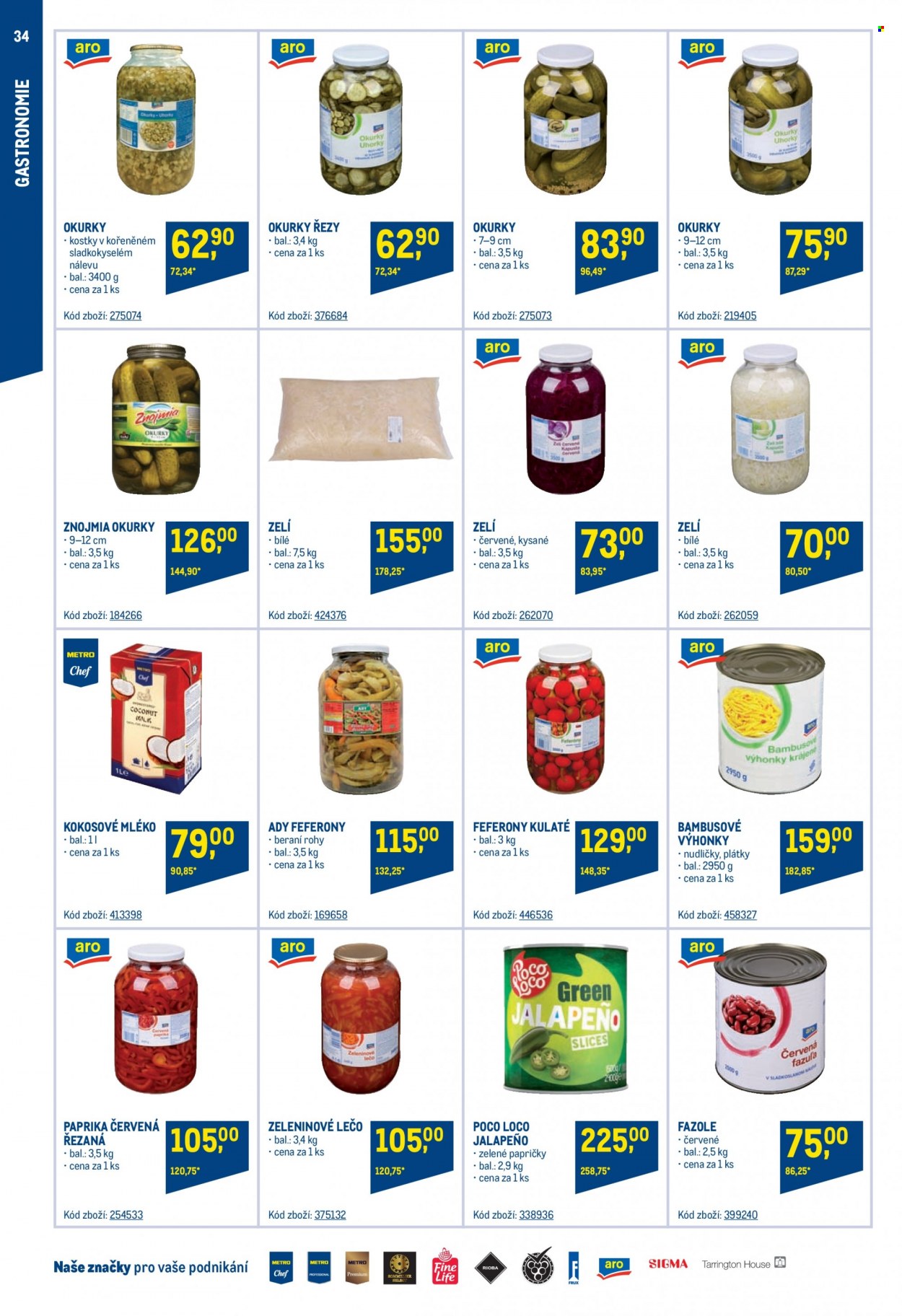 Leták MAKRO - 1.2.2023 - 28.3.2023. Strana 34
