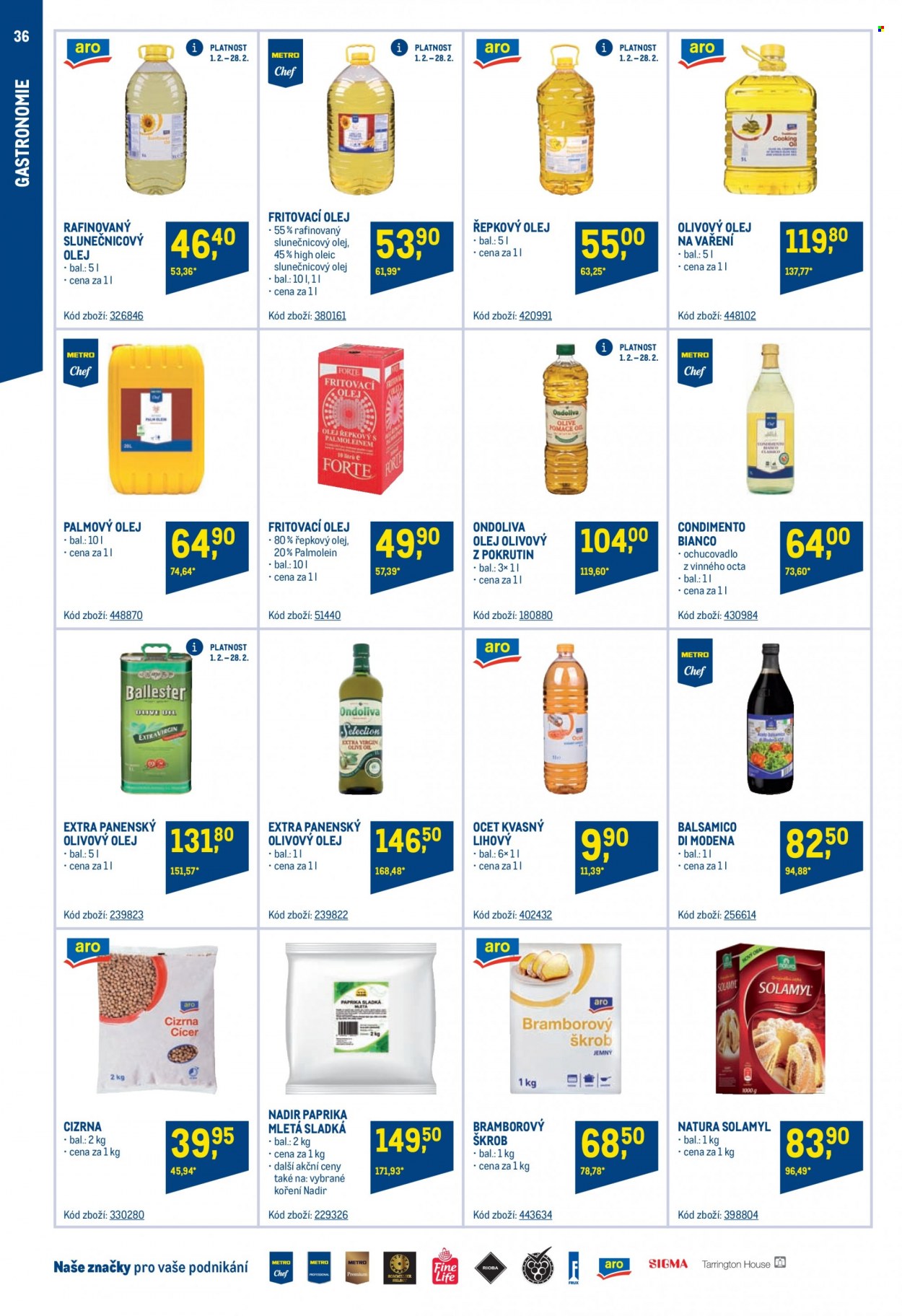Leták MAKRO - 1.2.2023 - 28.3.2023. Strana 36