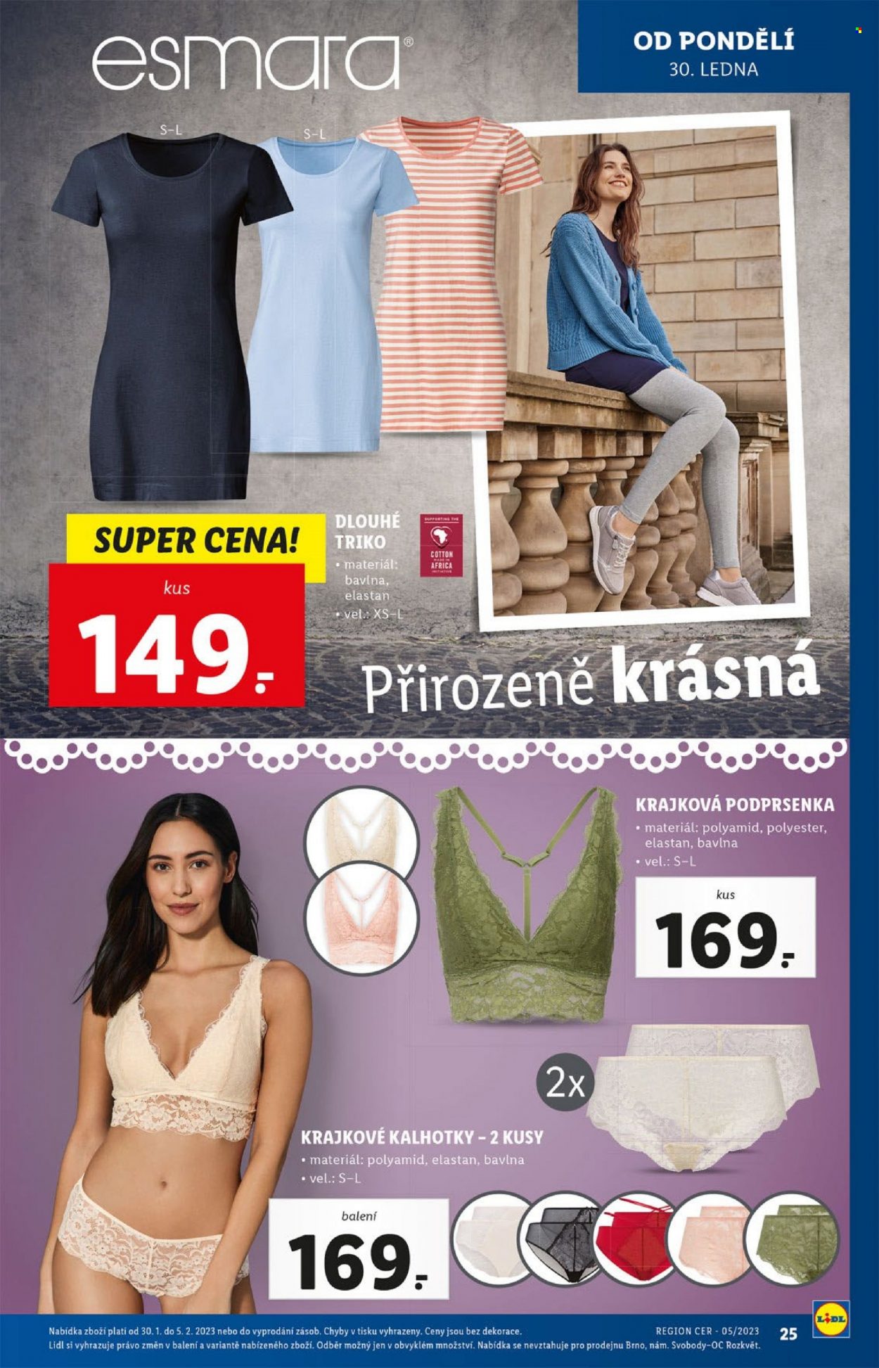 Leták Lidl - 30.1.2023 - 5.2.2023. Strana 25
