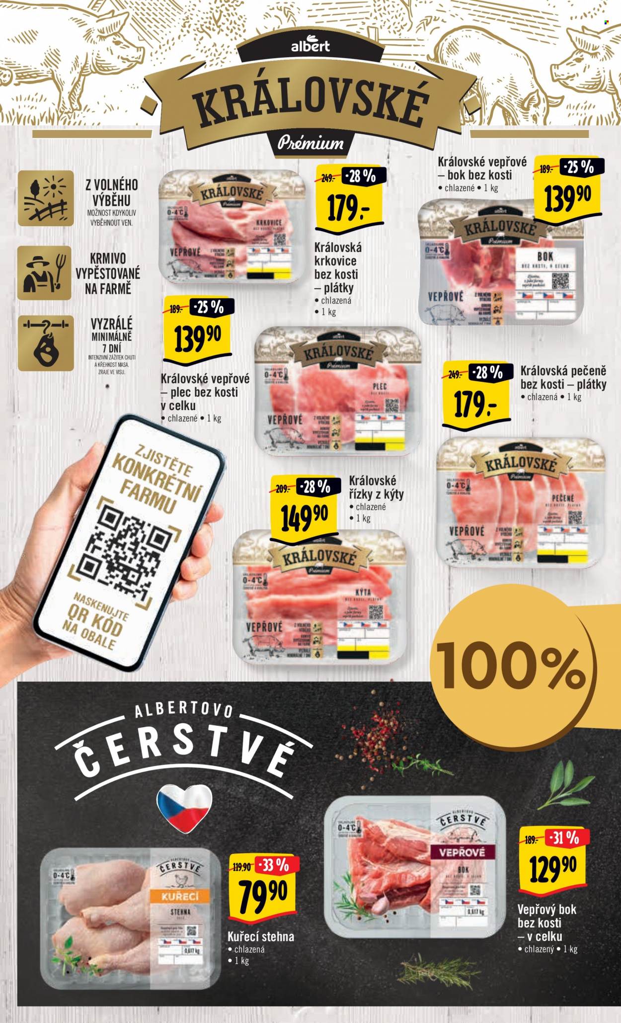Leták Albert Hypermarket - 1.2.2023 - 7.2.2023. Strana 4