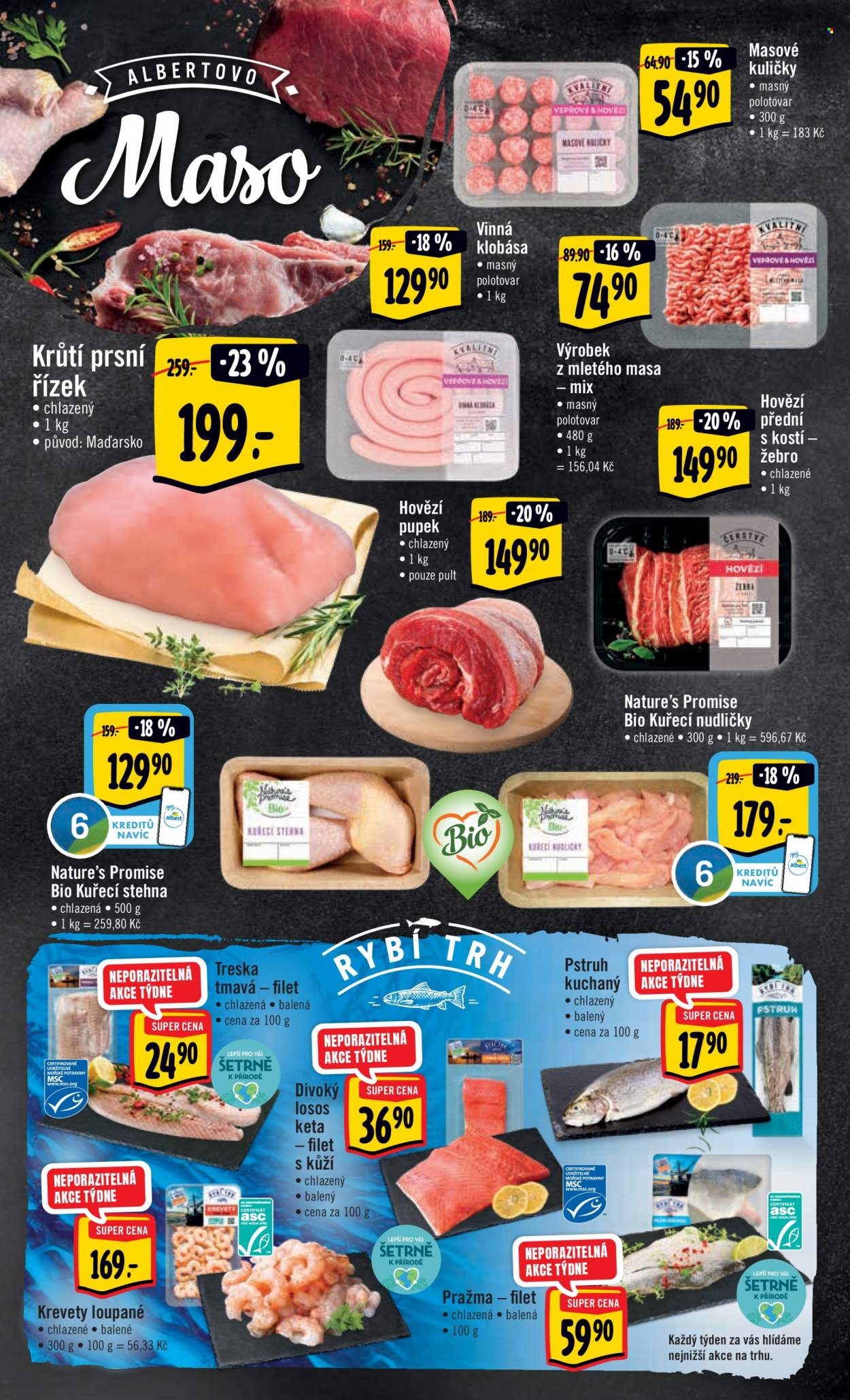 Leták Albert Hypermarket - 1.2.2023 - 7.2.2023. Strana 6