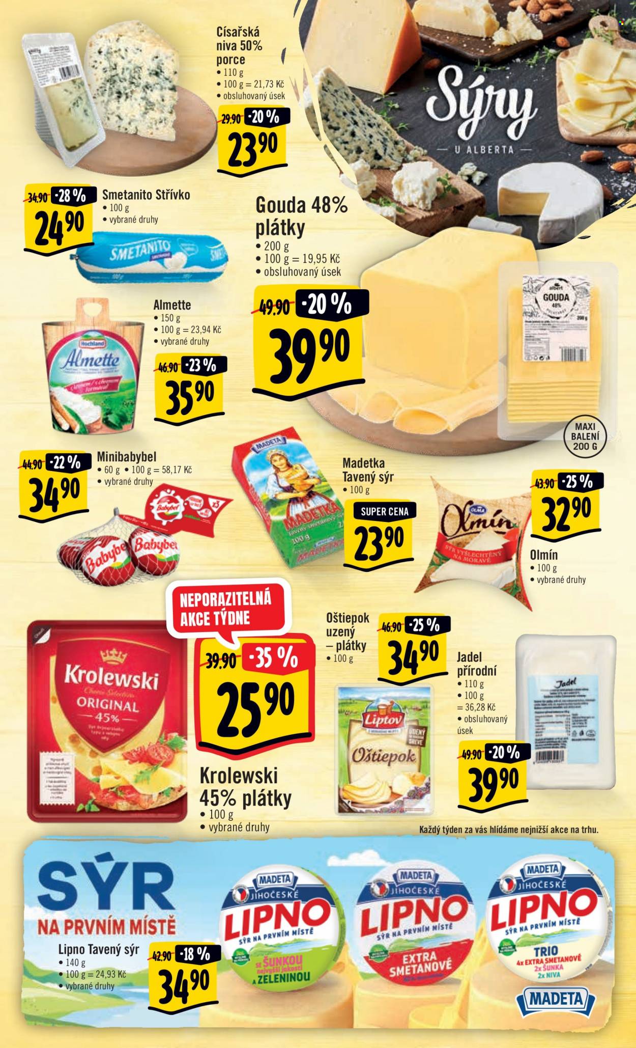 Leták Albert Hypermarket - 1.2.2023 - 7.2.2023. Strana 11