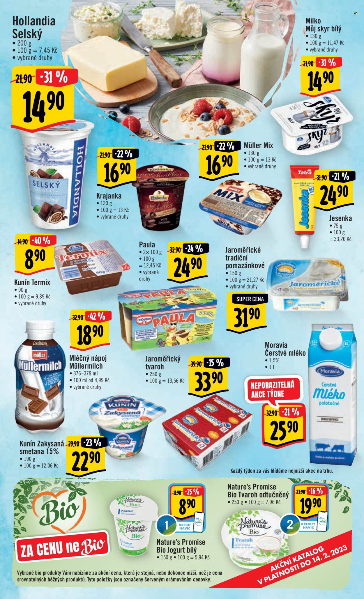 Leták Albert Hypermarket - 1.2.2023 - 7.2.2023. Strana 12