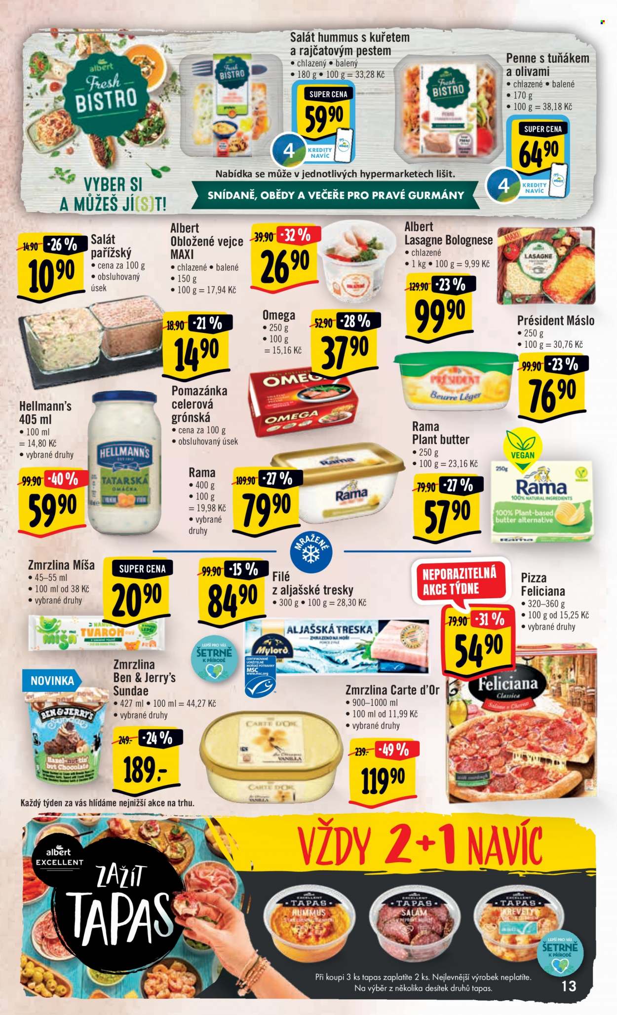 Leták Albert Hypermarket - 1.2.2023 - 7.2.2023. Strana 13