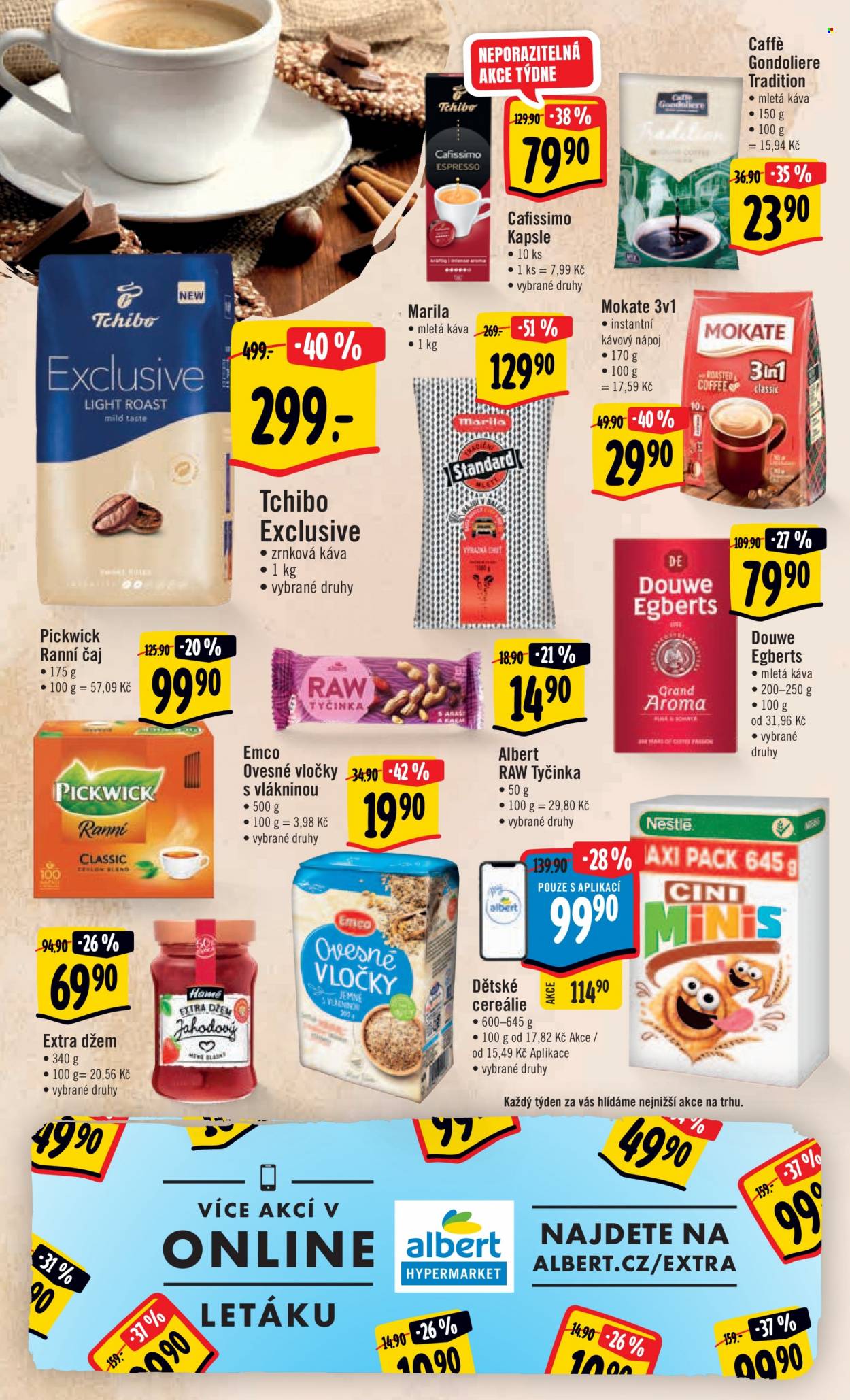 Leták Albert Hypermarket - 1.2.2023 - 7.2.2023. Strana 20