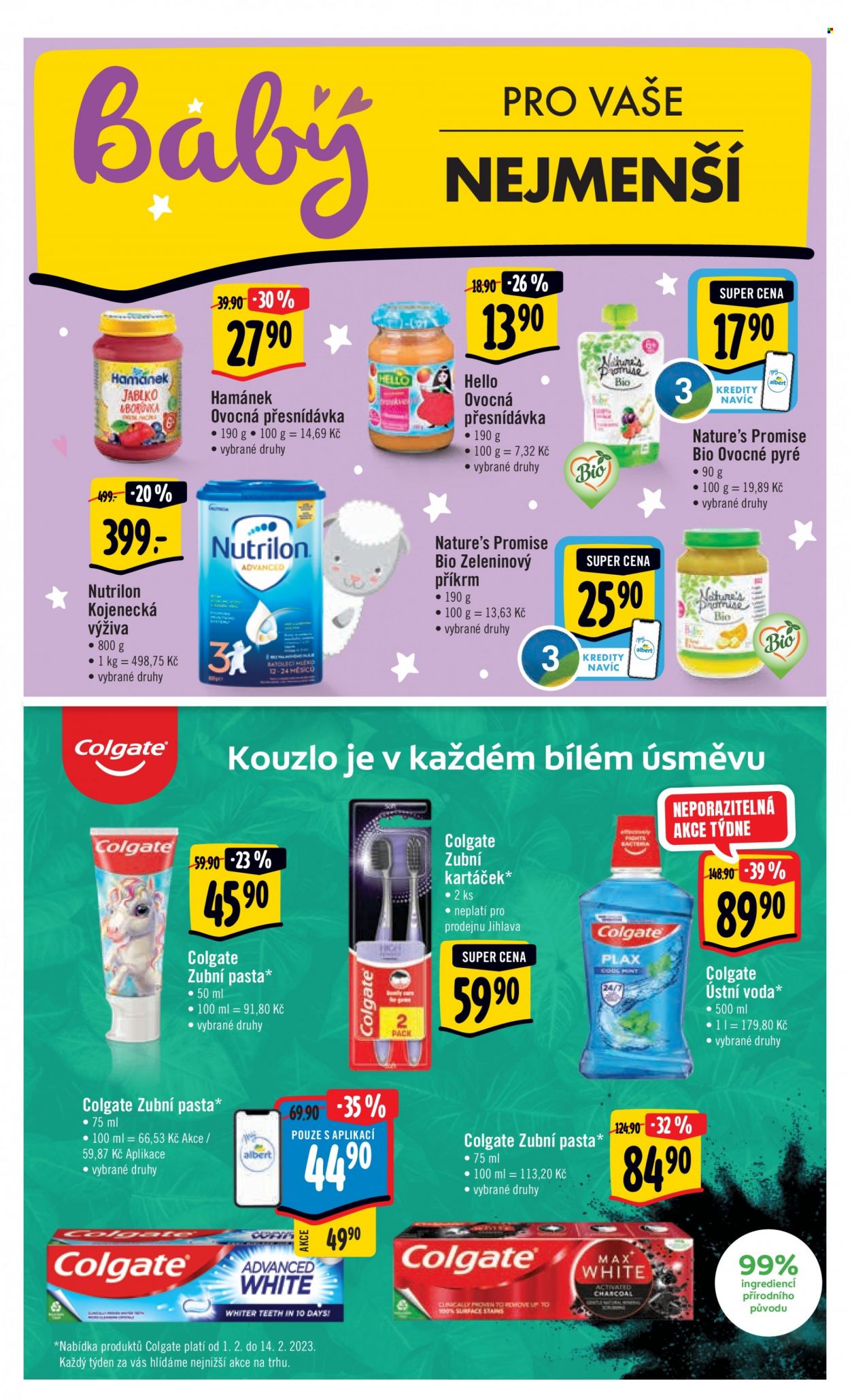 Leták Albert Hypermarket - 1.2.2023 - 7.2.2023. Strana 24