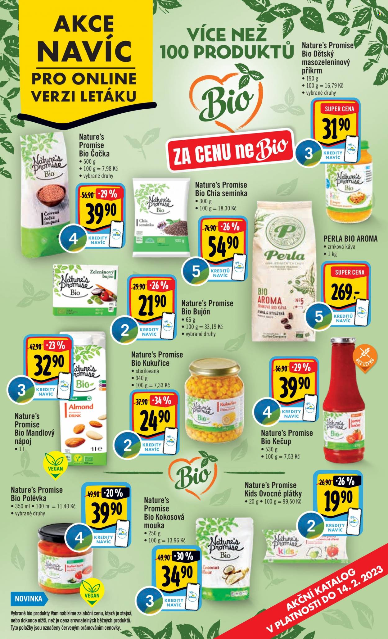 Leták Albert Hypermarket - 1.2.2023 - 7.2.2023. Strana 29