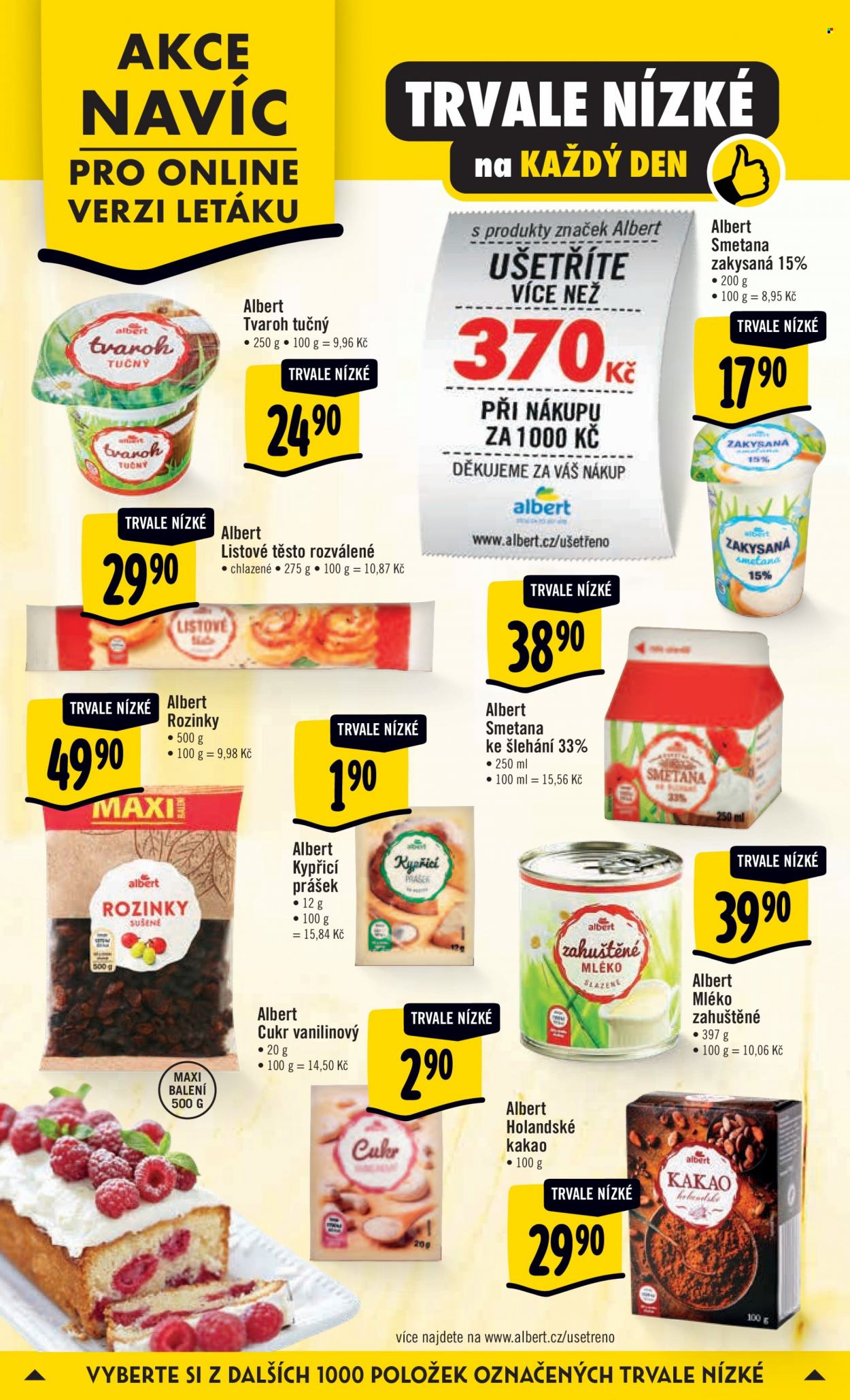 Leták Albert Hypermarket - 1.2.2023 - 7.2.2023. Strana 30