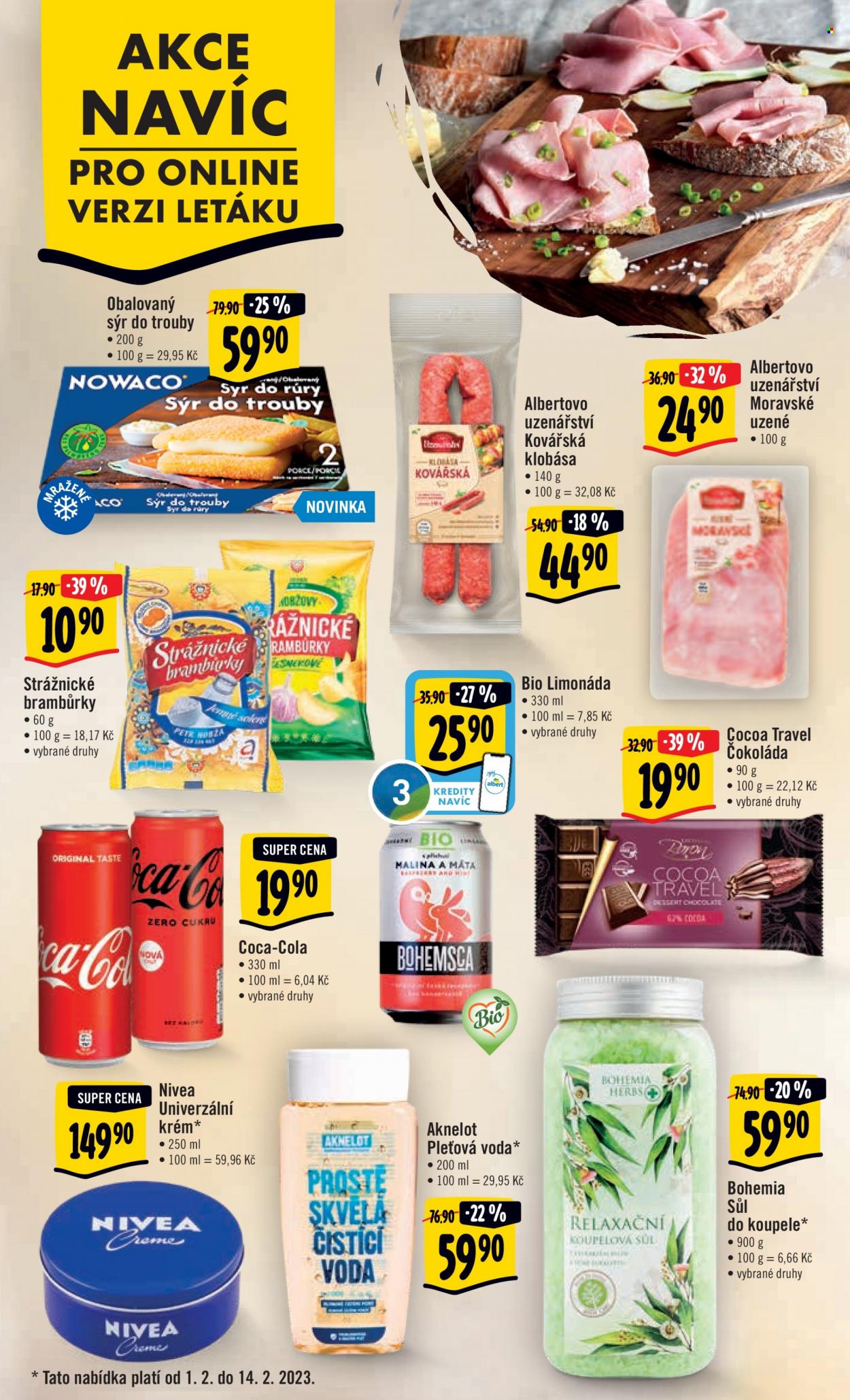 Leták Albert Hypermarket - 1.2.2023 - 7.2.2023. Strana 32