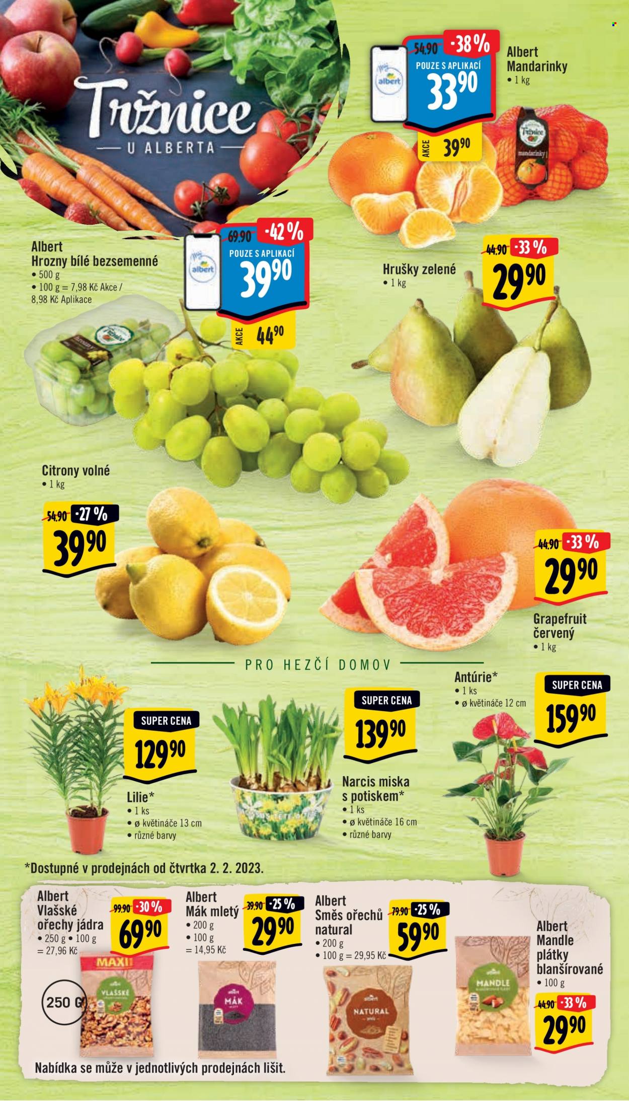 Leták Albert Supermarket - 1.2.2023 - 7.2.2023. Strana 6