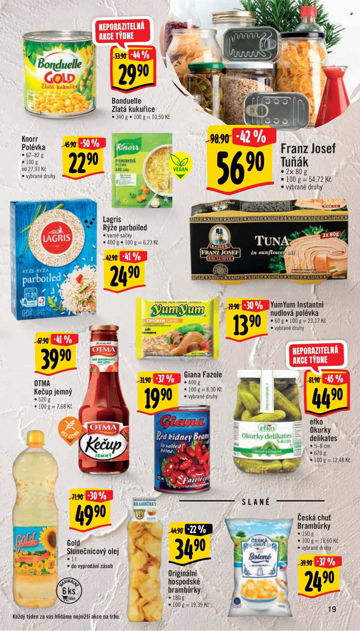 Leták Albert Supermarket - 1.2.2023 - 7.2.2023. Strana 19