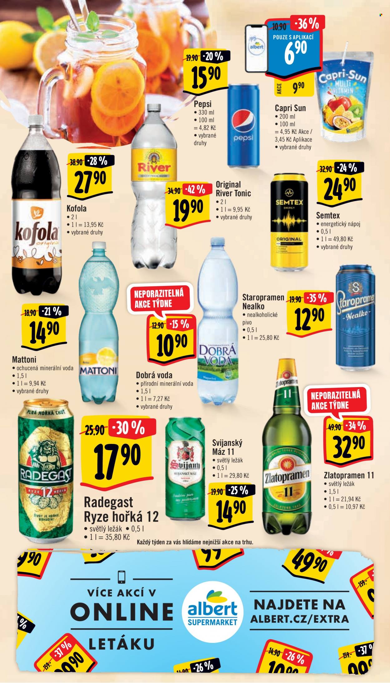 Leták Albert Supermarket - 1.2.2023 - 7.2.2023. Strana 20