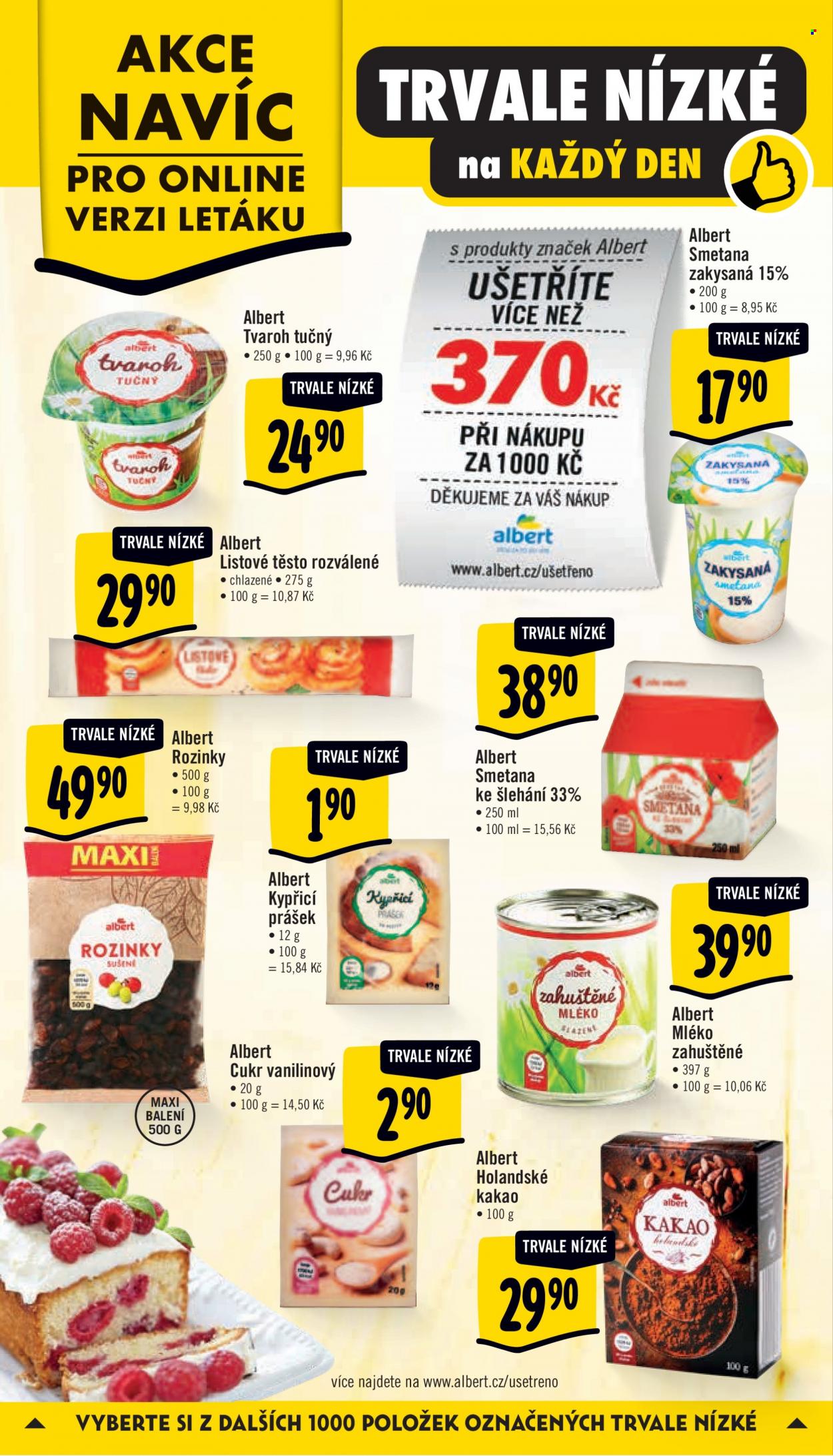 Leták Albert Supermarket - 1.2.2023 - 7.2.2023. Strana 26