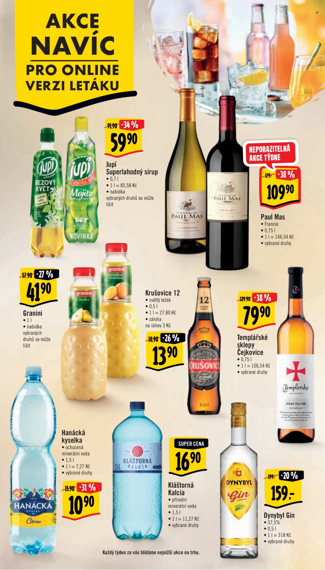 Leták Albert Supermarket - 1.2.2023 - 7.2.2023. Strana 29