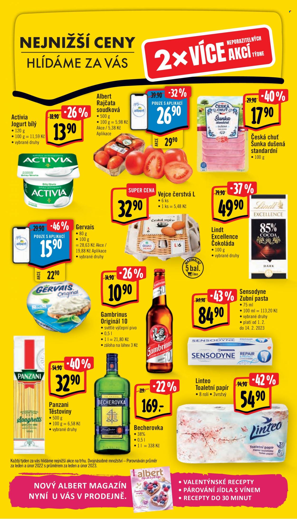 Leták Albert Supermarket - 1.2.2023 - 7.2.2023. Strana 30