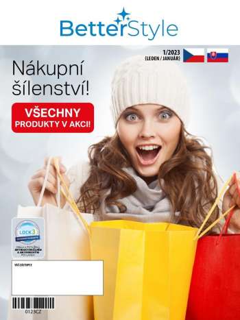 Leták BetterStyle - 1.2.2023 - 28.2.2023.