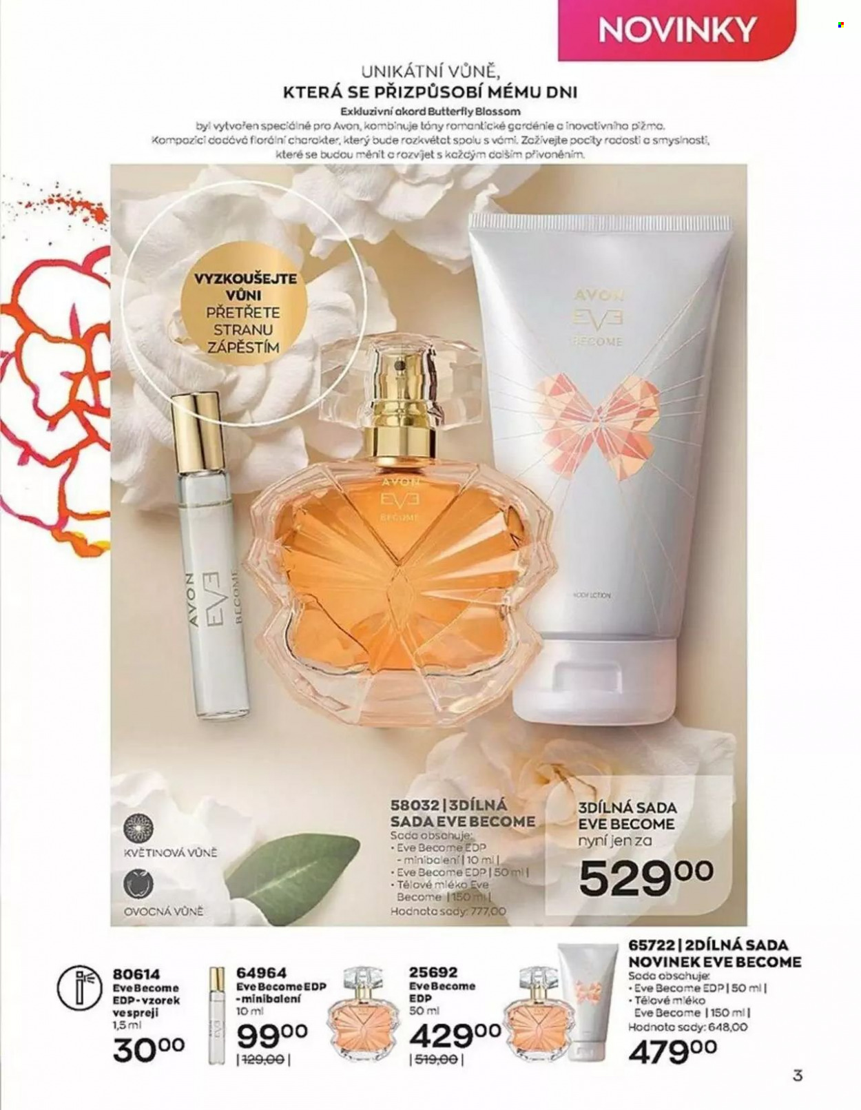 Leták AVON - 1.2.2023 - 28.2.2023. Strana 3