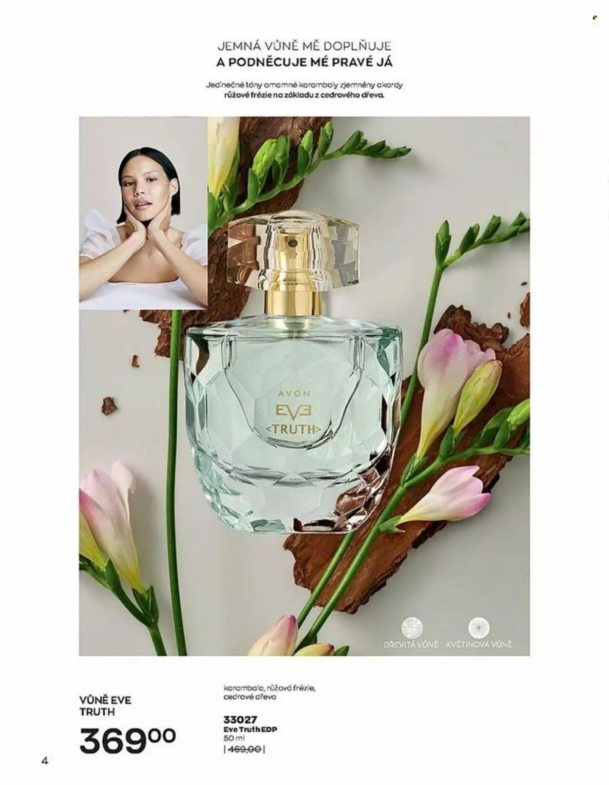 Leták AVON - 1.2.2023 - 28.2.2023. Strana 4