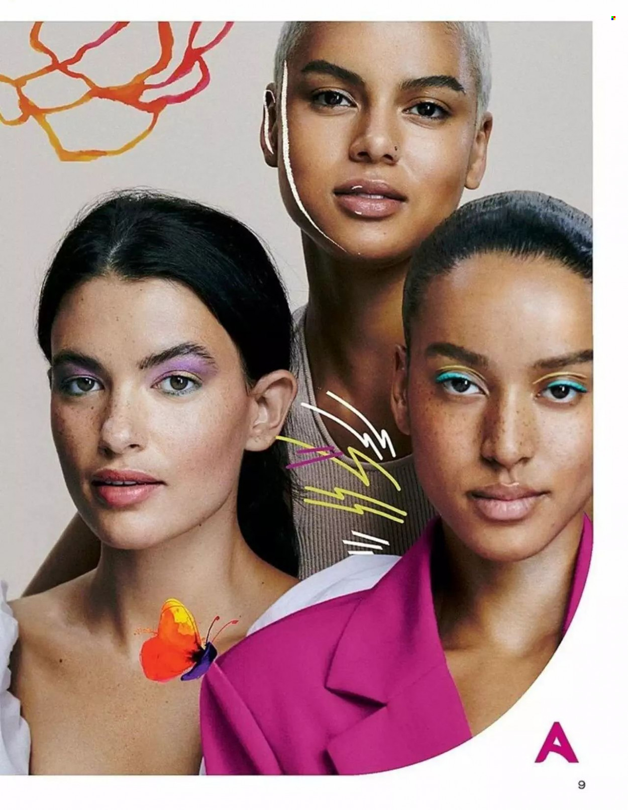 Leták AVON - 1.2.2023 - 28.2.2023. Strana 9