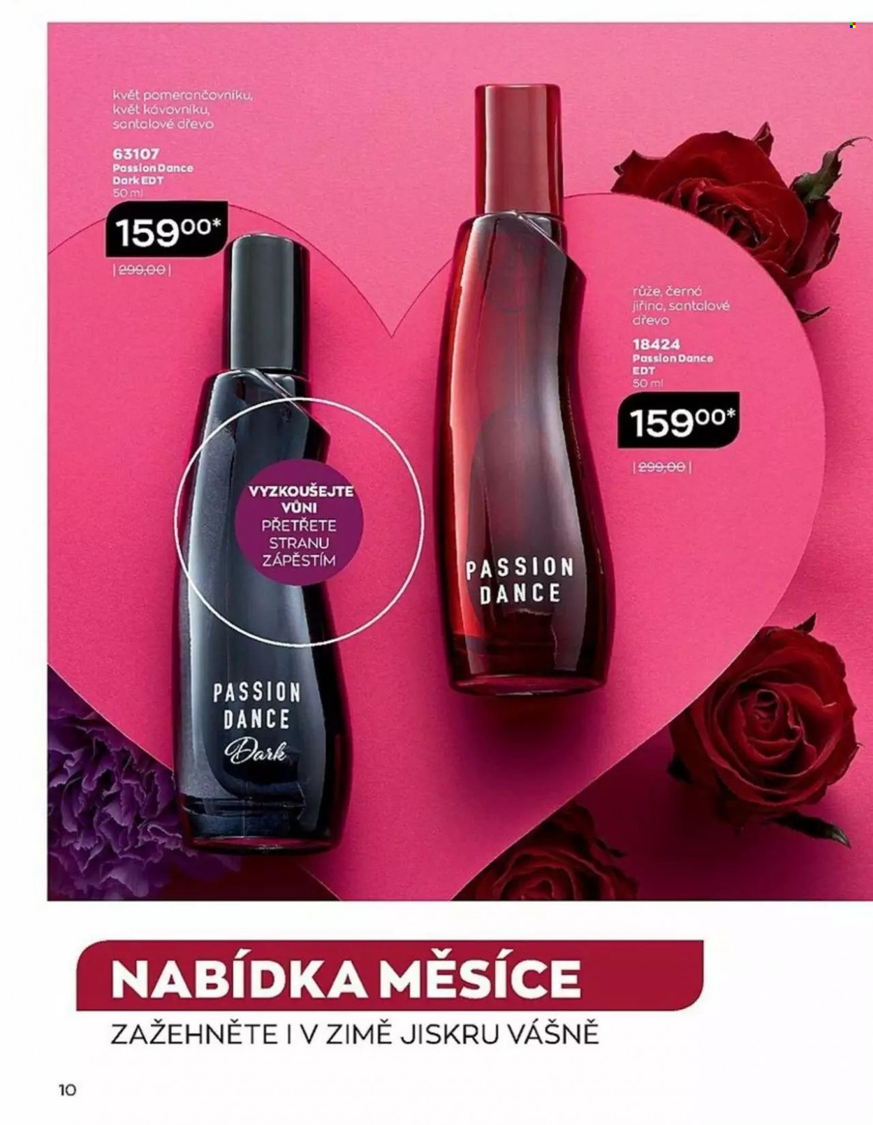 Leták AVON - 1.2.2023 - 28.2.2023. Strana 10