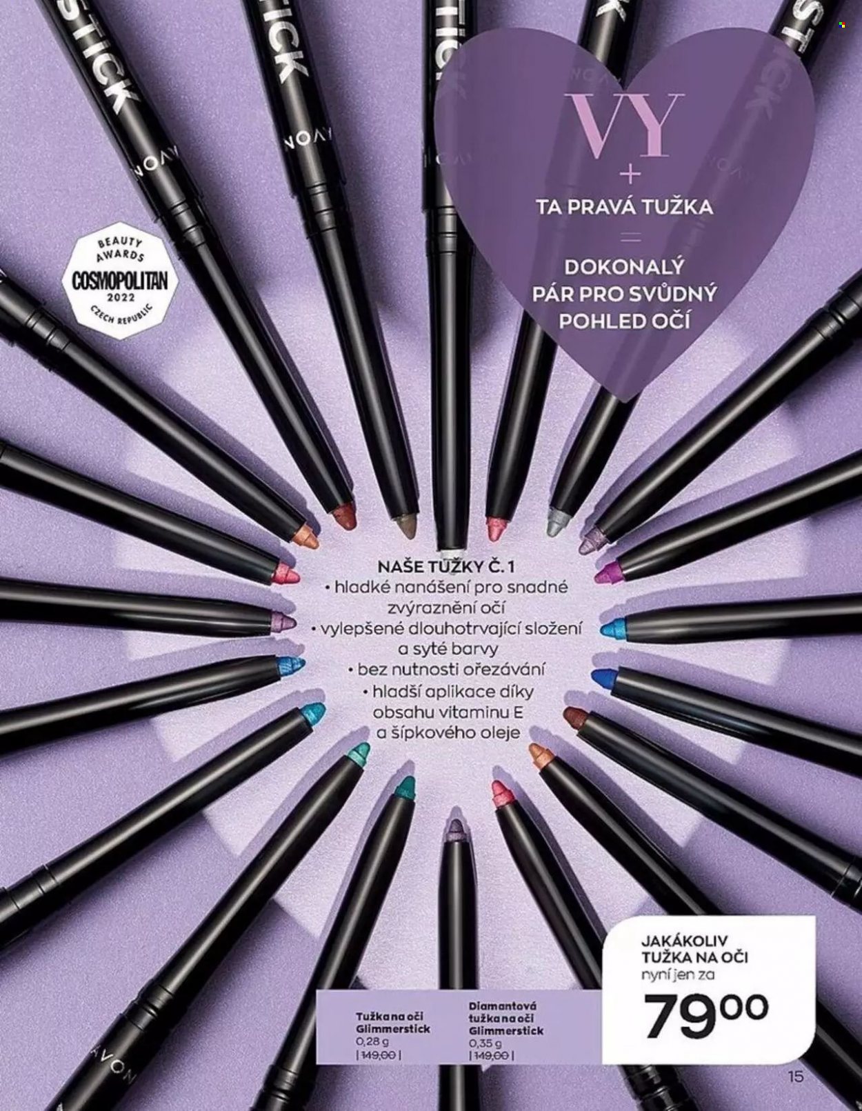 Leták AVON - 1.2.2023 - 28.2.2023. Strana 14