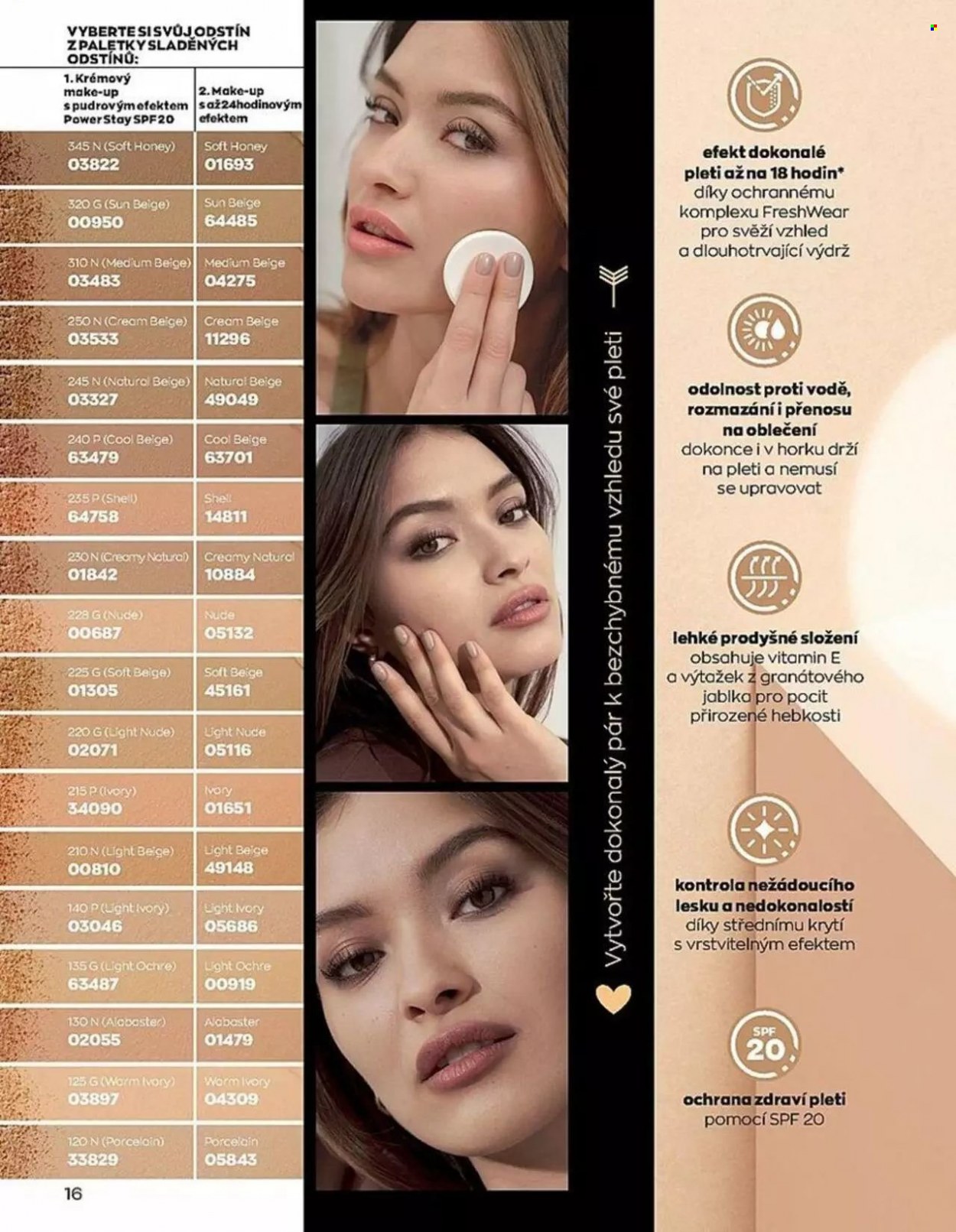 Leták AVON - 1.2.2023 - 28.2.2023. Strana 15