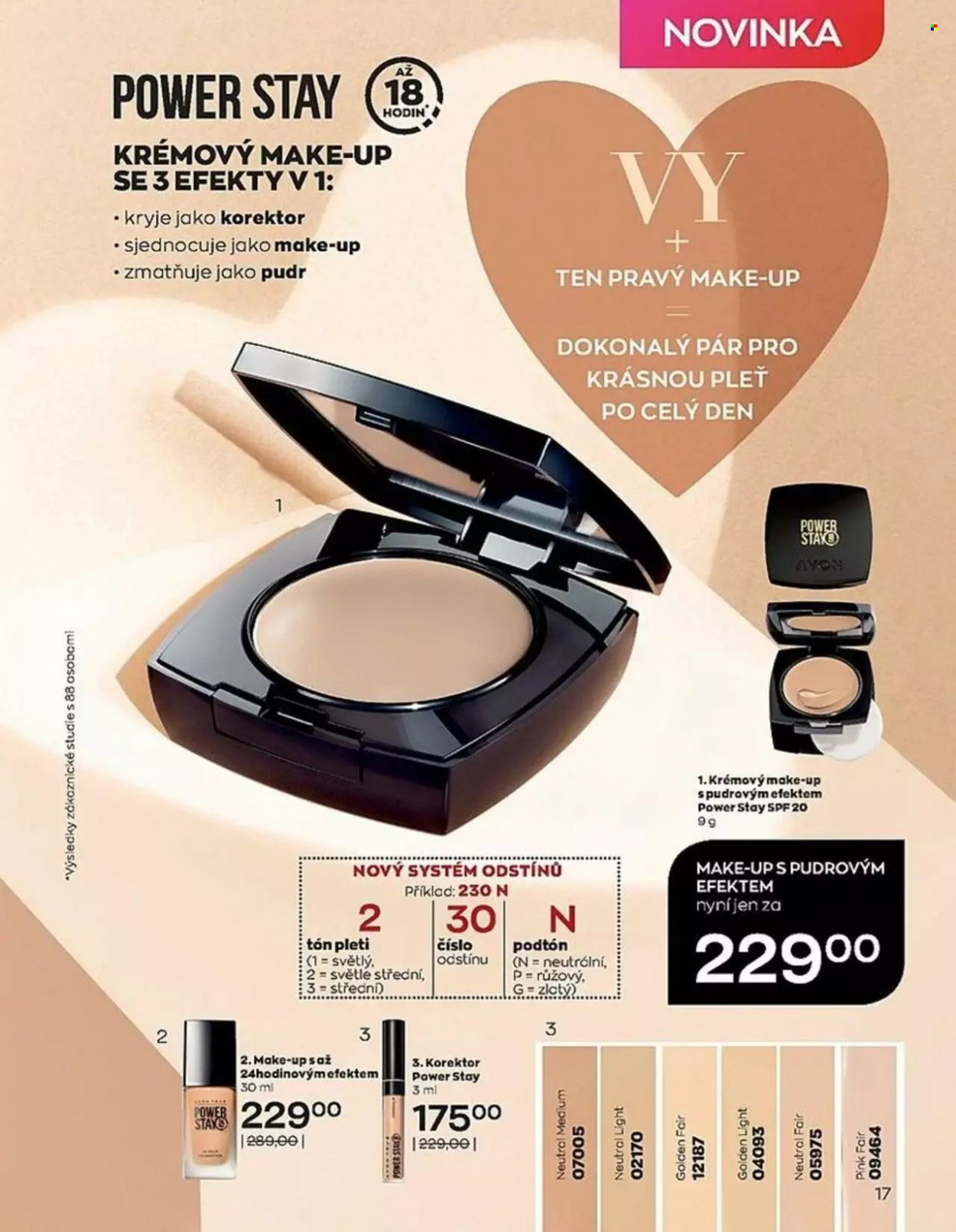 Leták AVON - 1.2.2023 - 28.2.2023. Strana 16