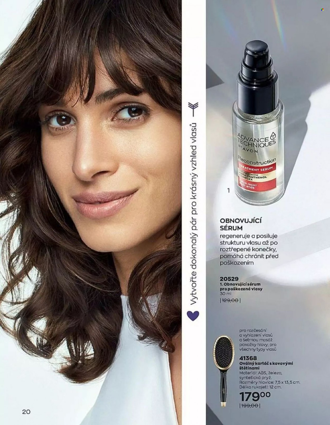 Leták AVON - 1.2.2023 - 28.2.2023. Strana 19
