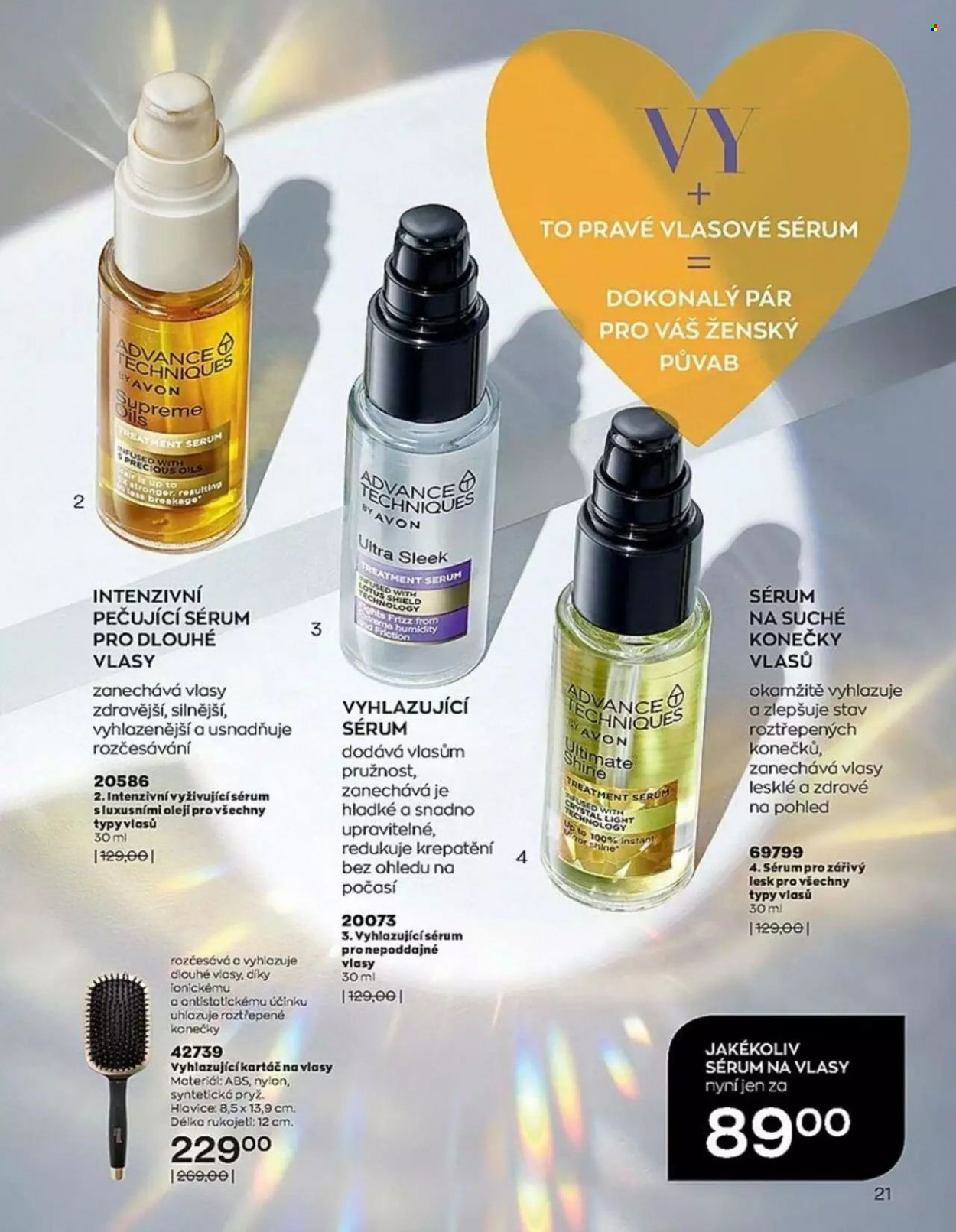 Leták AVON - 1.2.2023 - 28.2.2023. Strana 20