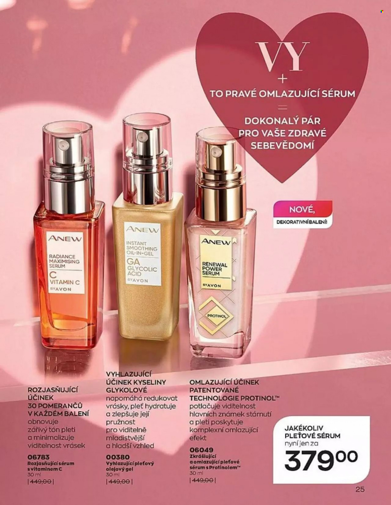 Leták AVON - 1.2.2023 - 28.2.2023. Strana 23