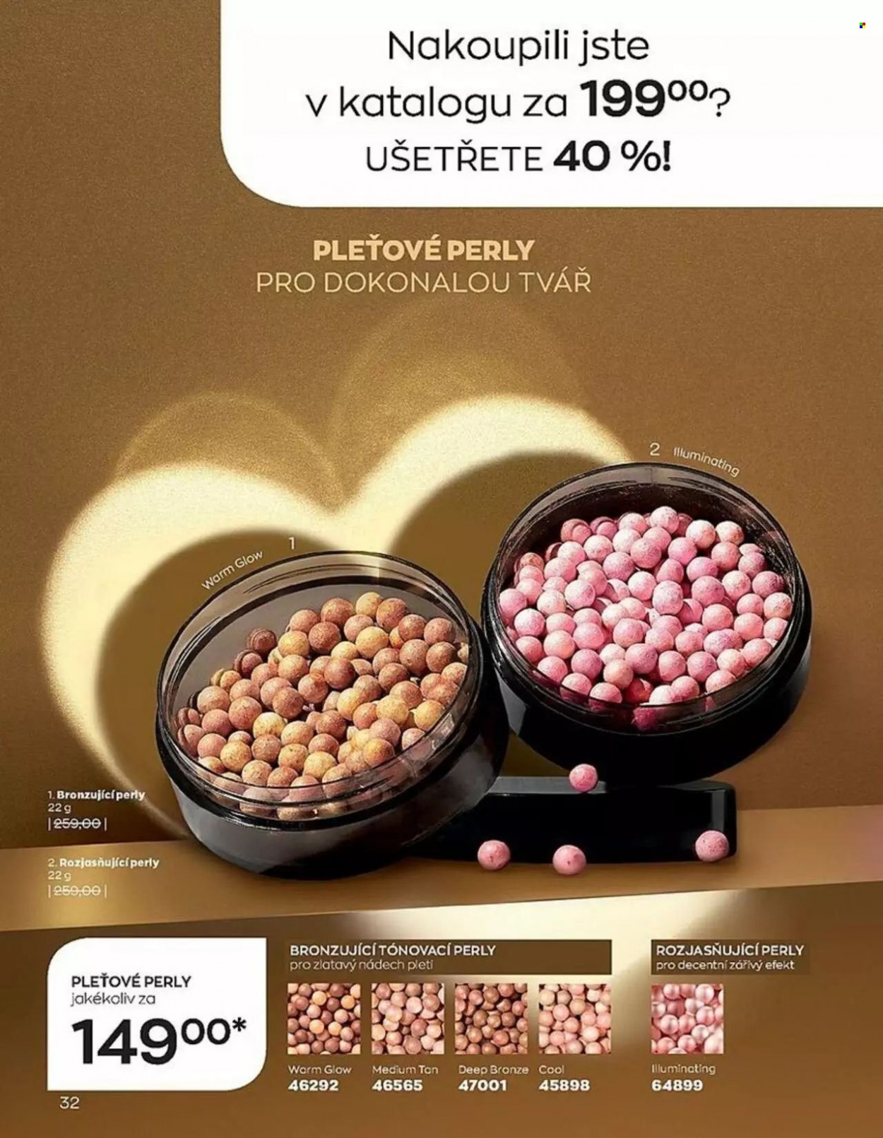 Leták AVON - 1.2.2023 - 28.2.2023. Strana 30