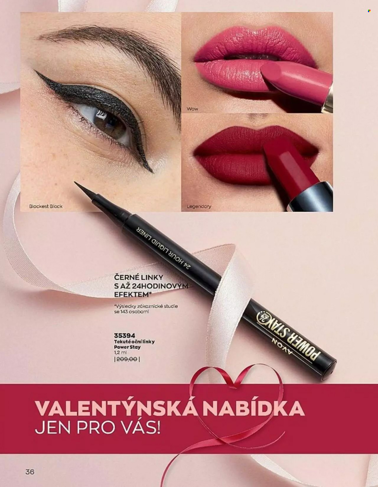 Leták AVON - 1.2.2023 - 28.2.2023. Strana 34
