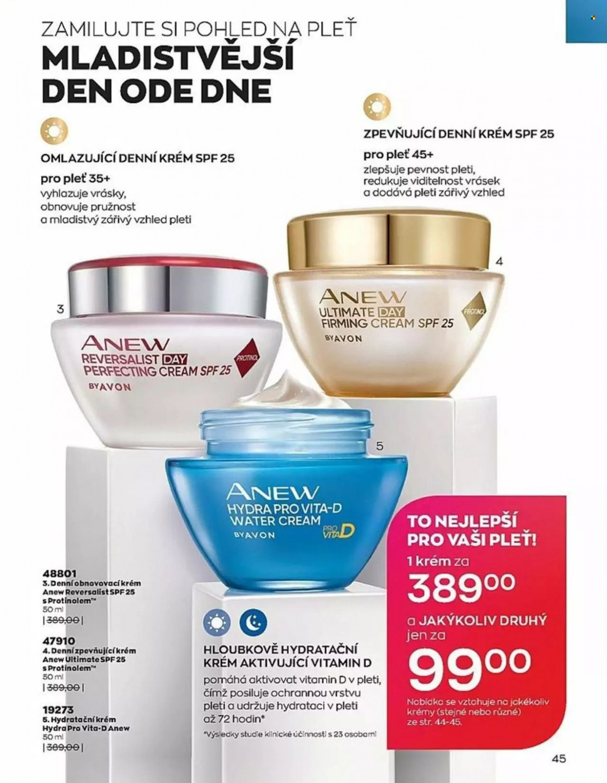 Leták AVON - 1.2.2023 - 28.2.2023. Strana 43
