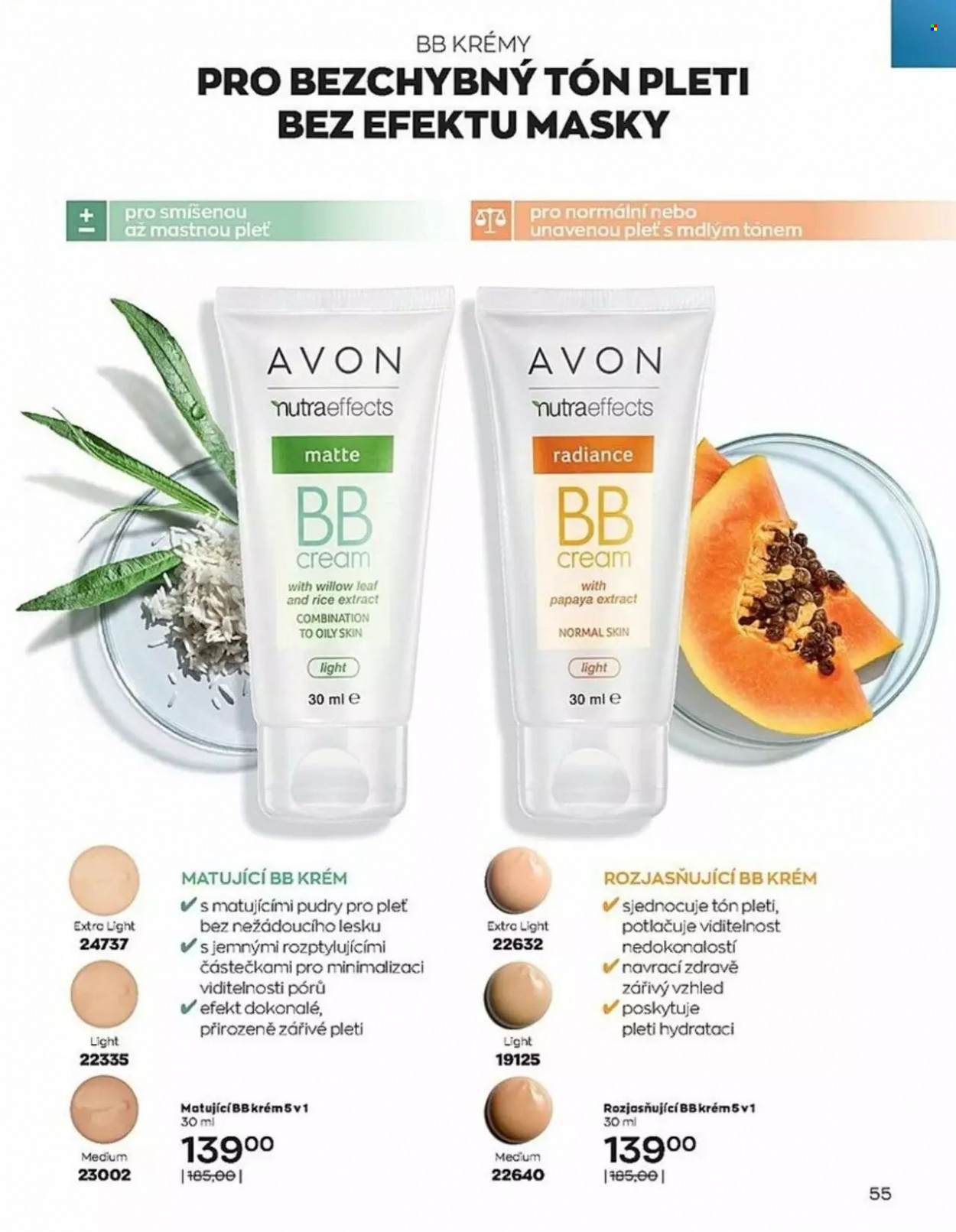 Leták AVON - 1.2.2023 - 28.2.2023. Strana 53